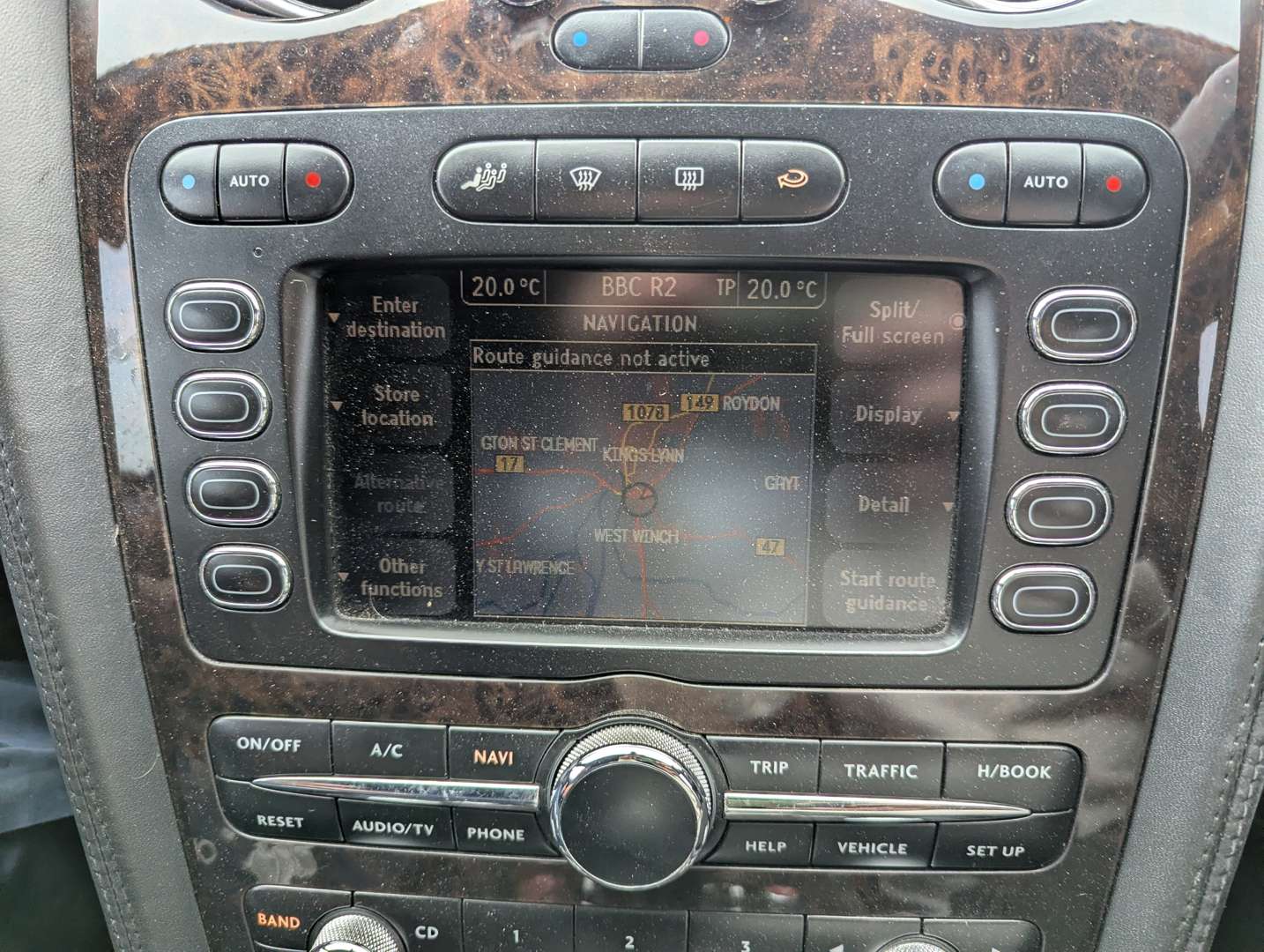 <p>2004 BENTLEY CONTINENTAL GT AUTO</p>