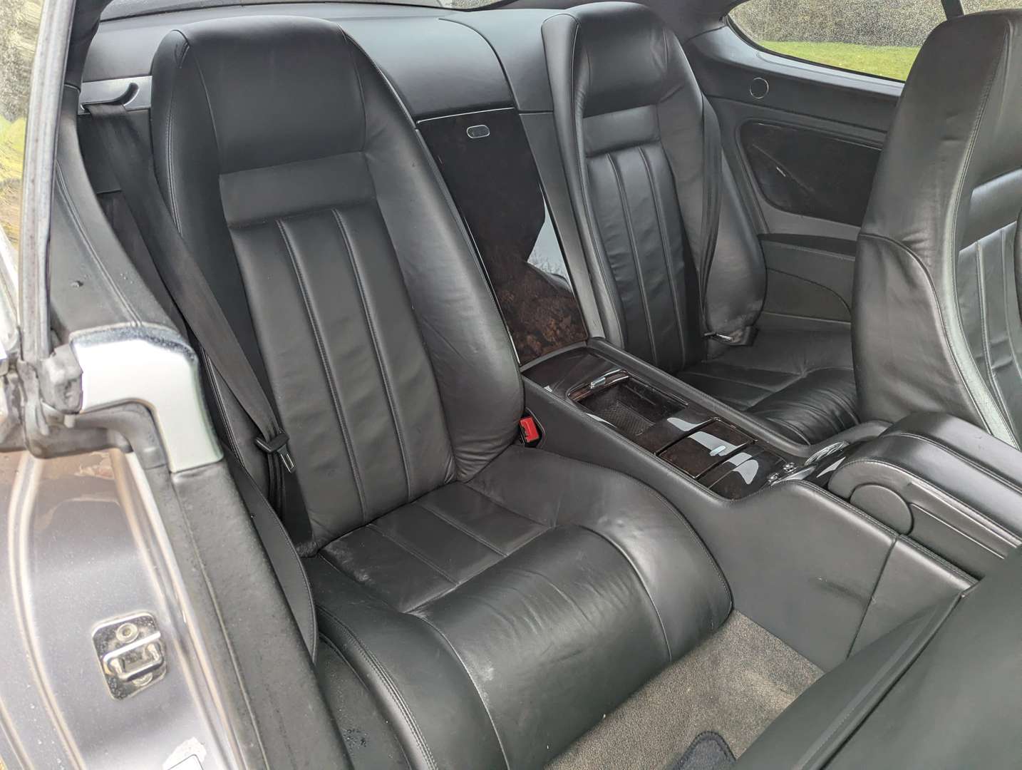 <p>2004 BENTLEY CONTINENTAL GT AUTO</p>