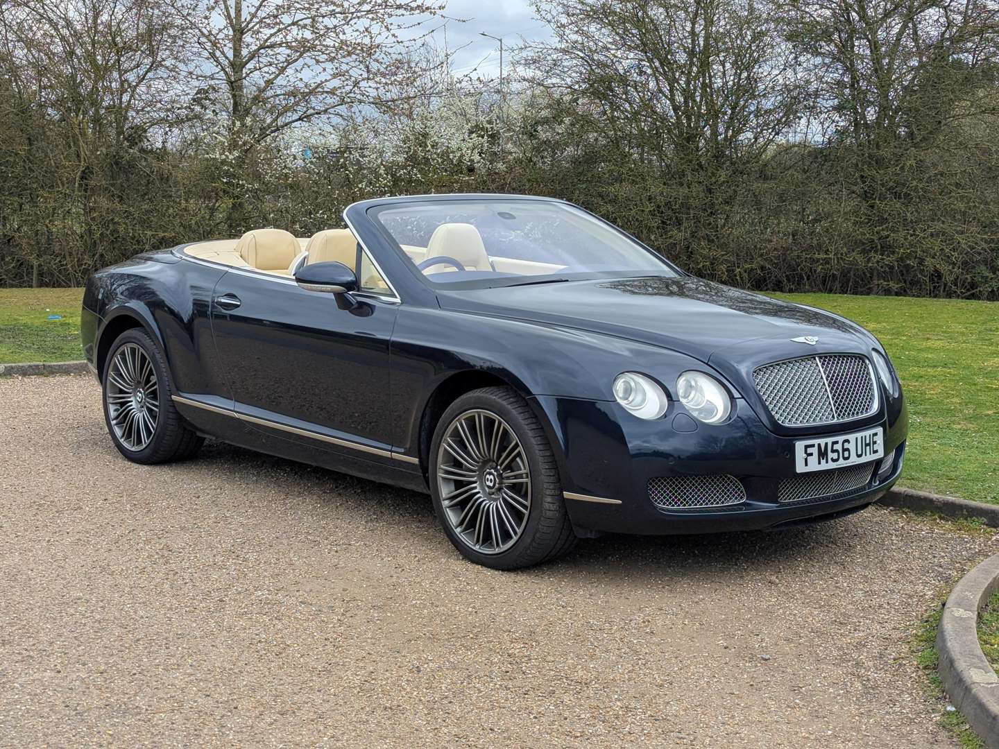 <p>2006 BENTLEY CONTINENTAL GTC AUTO</p>
