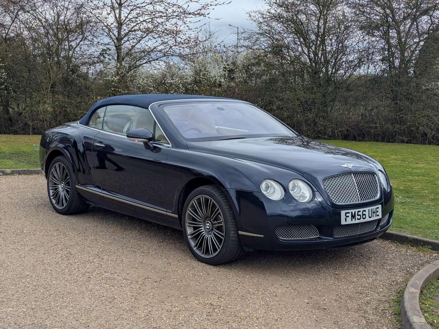 <p>2006 BENTLEY CONTINENTAL GTC AUTO</p>