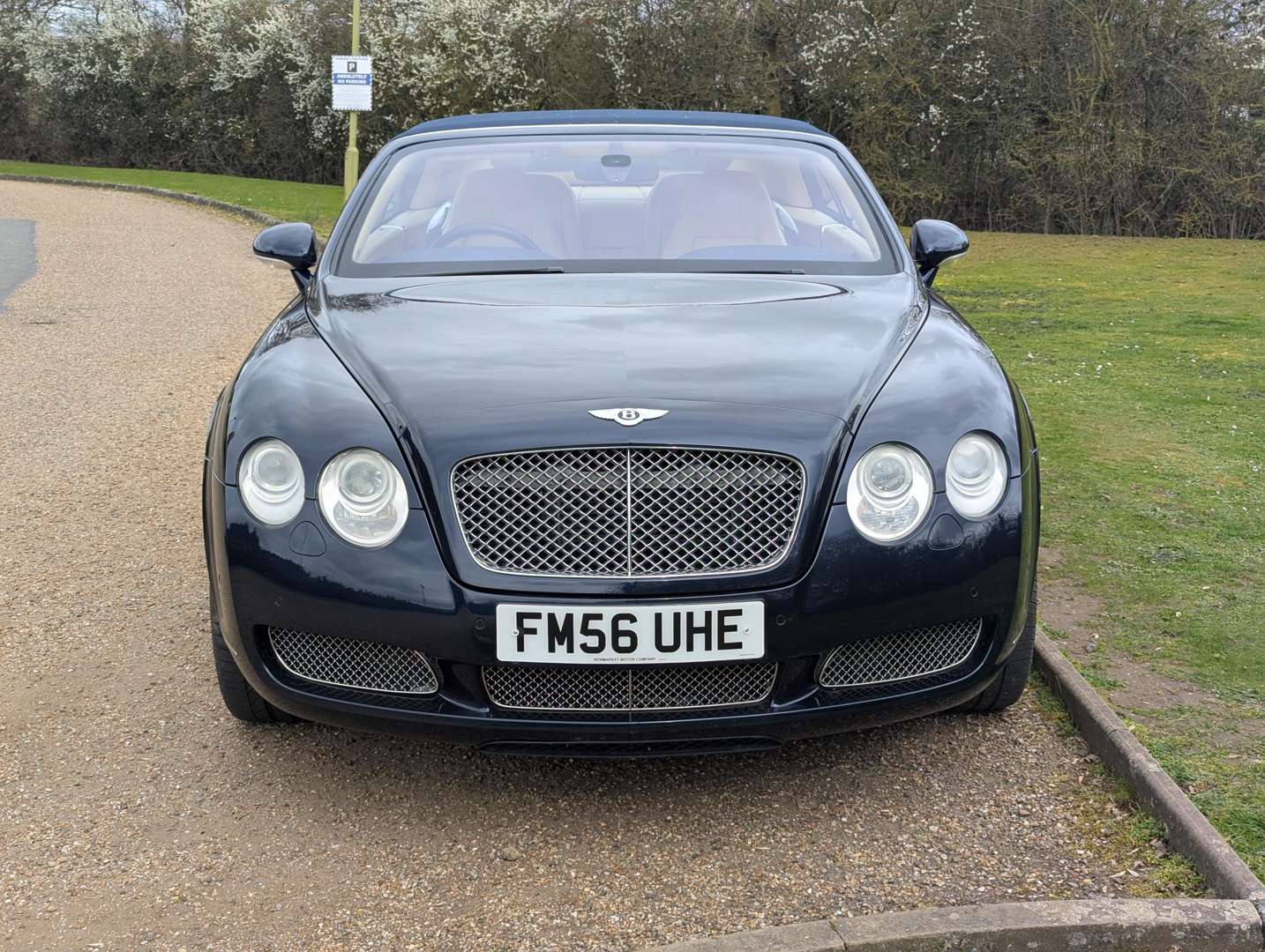 <p>2006 BENTLEY CONTINENTAL GTC AUTO</p>