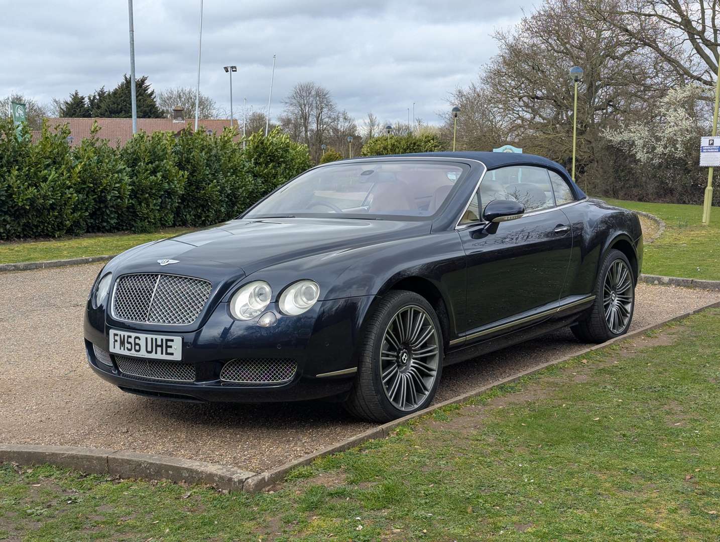 <p>2006 BENTLEY CONTINENTAL GTC AUTO</p>