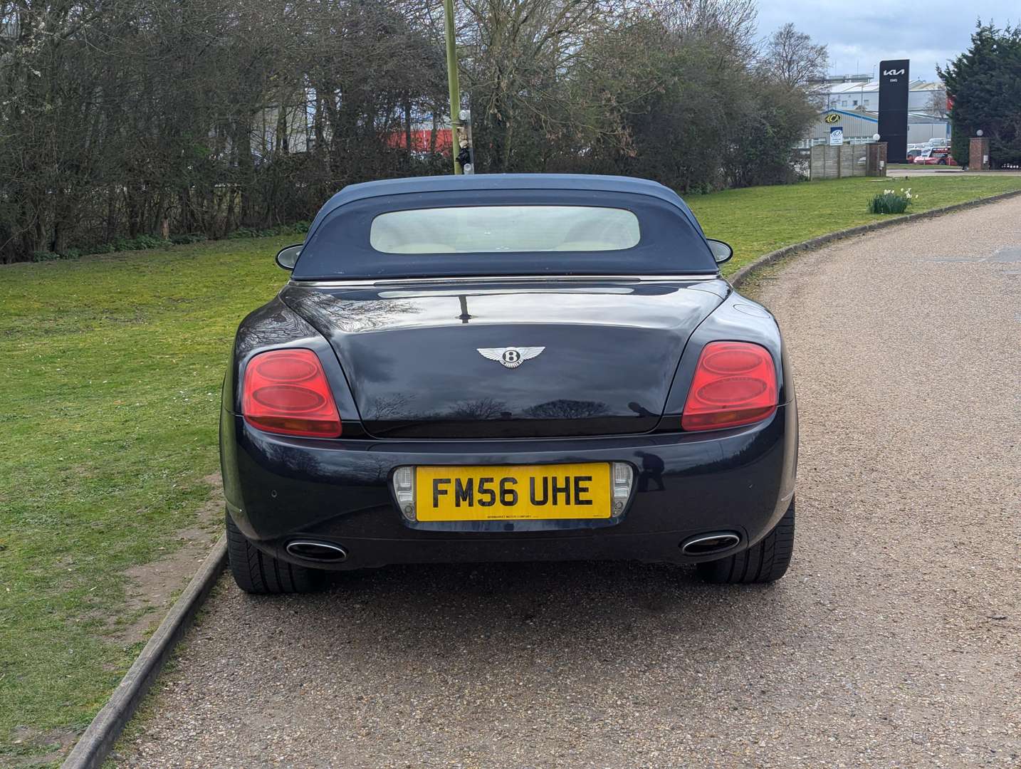 <p>2006 BENTLEY CONTINENTAL GTC AUTO</p>
