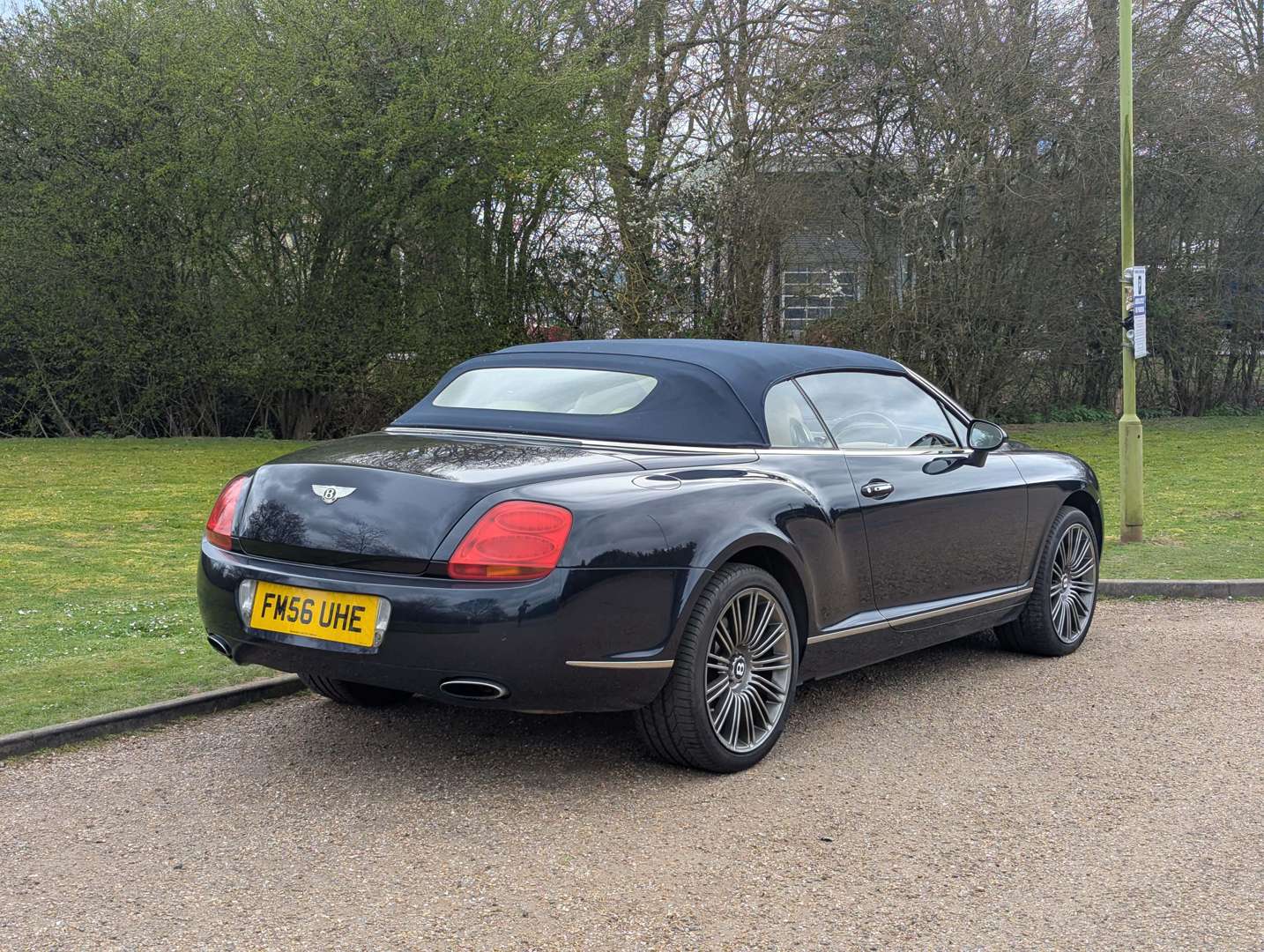<p>2006 BENTLEY CONTINENTAL GTC AUTO</p>