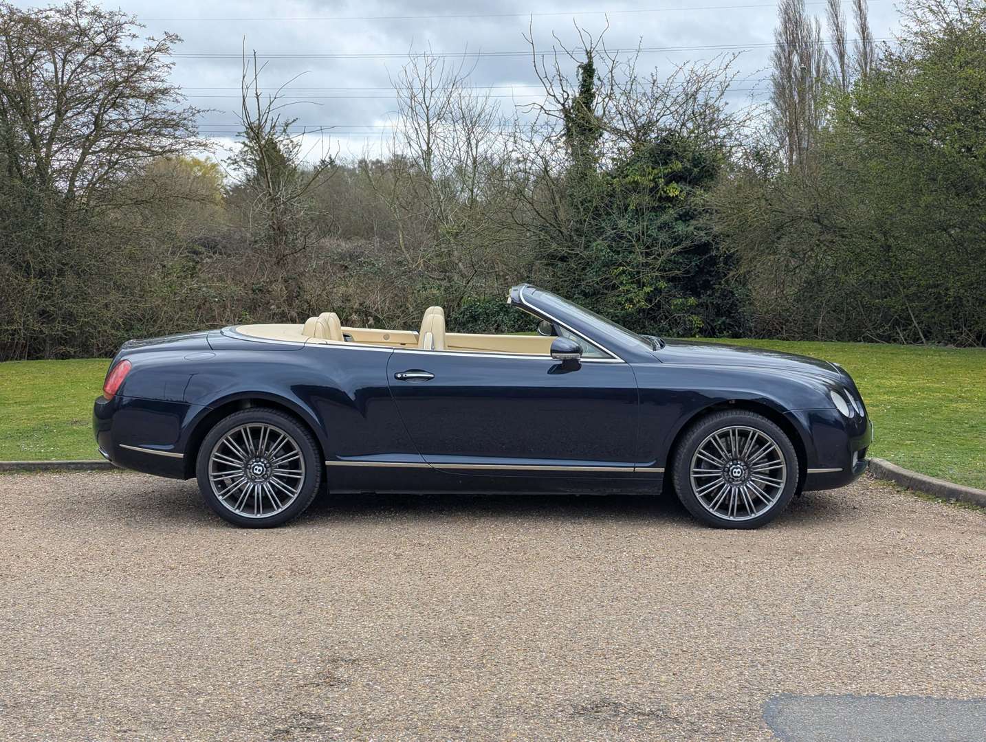 <p>2006 BENTLEY CONTINENTAL GTC AUTO</p>