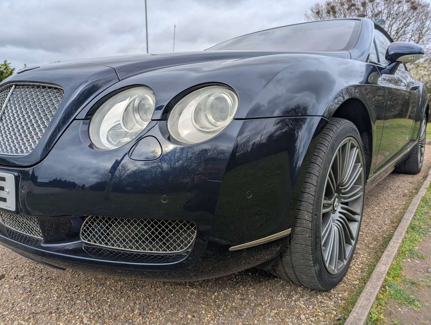 <p>2006 BENTLEY CONTINENTAL GTC AUTO</p>