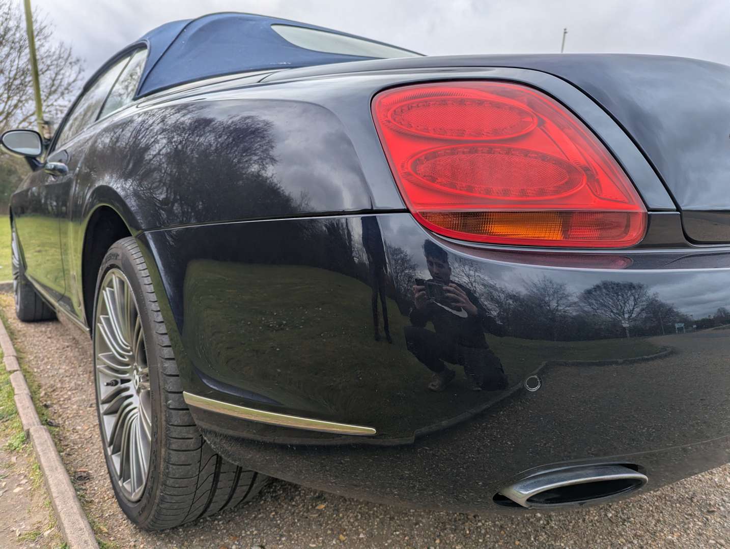 <p>2006 BENTLEY CONTINENTAL GTC AUTO</p>