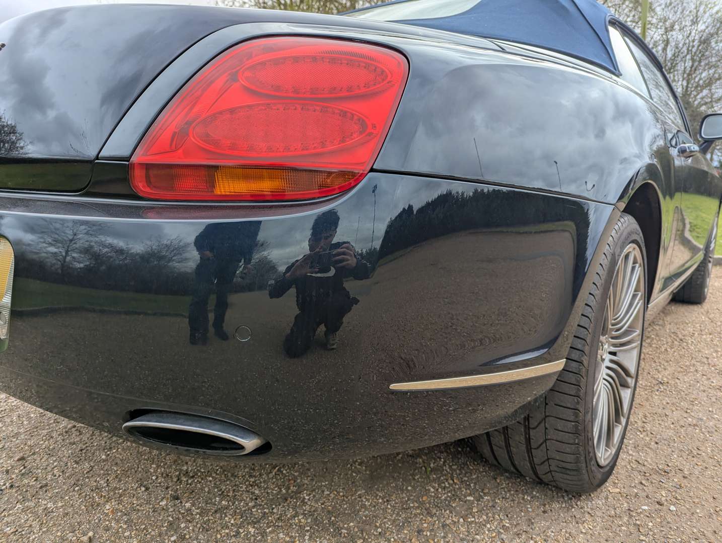 <p>2006 BENTLEY CONTINENTAL GTC AUTO</p>