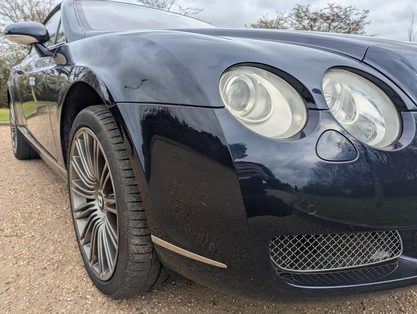 <p>2006 BENTLEY CONTINENTAL GTC AUTO</p>