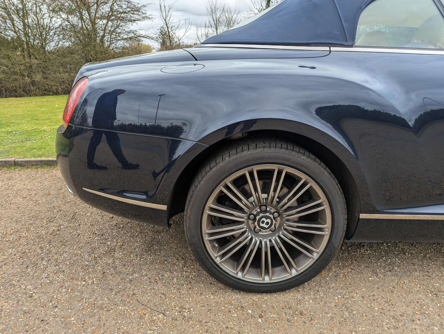 <p>2006 BENTLEY CONTINENTAL GTC AUTO</p>