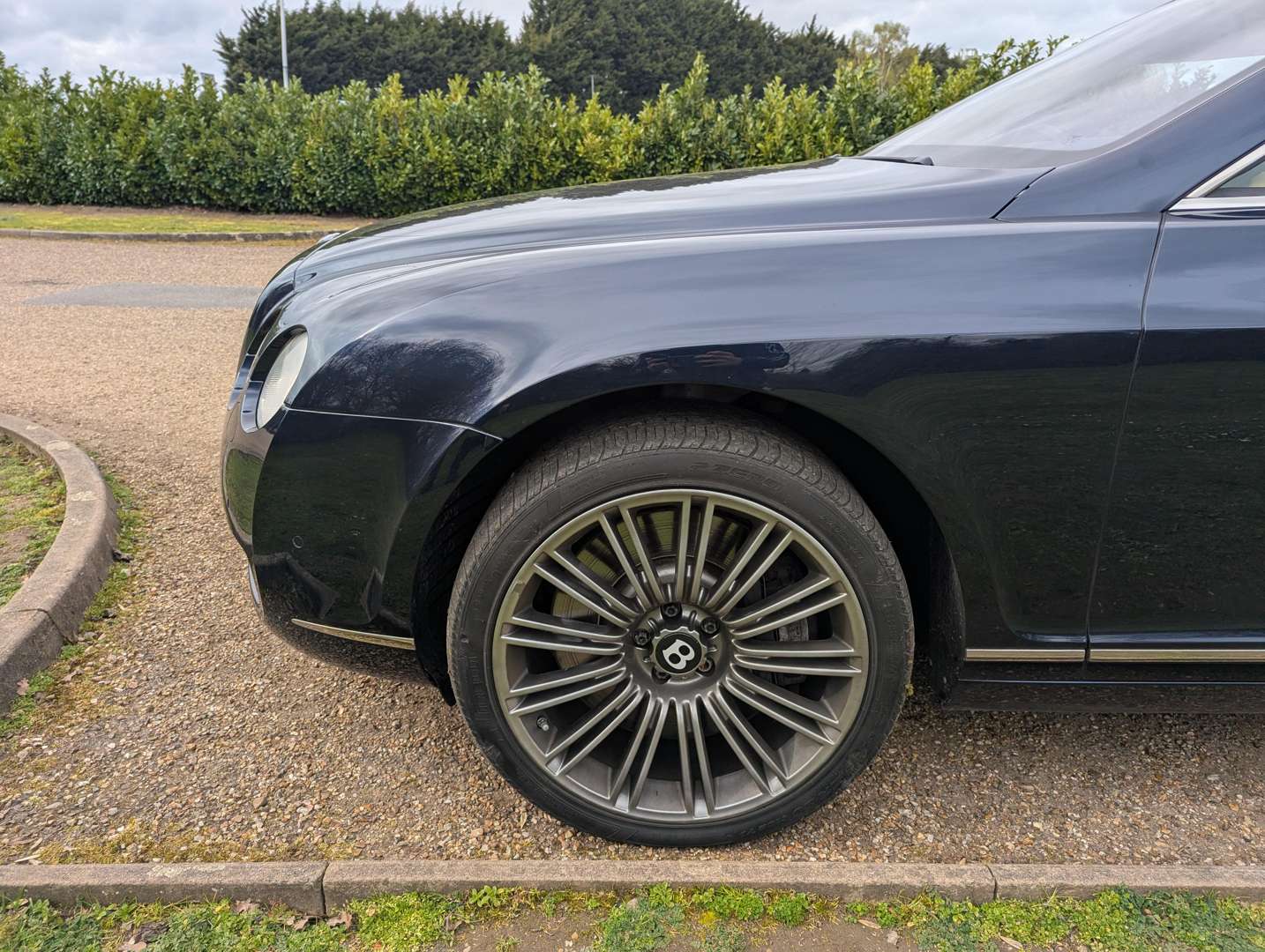 <p>2006 BENTLEY CONTINENTAL GTC AUTO</p>