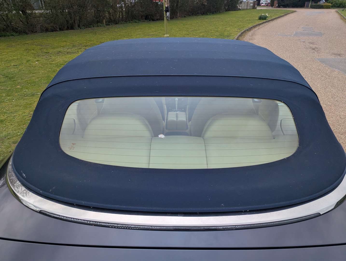 <p>2006 BENTLEY CONTINENTAL GTC AUTO</p>