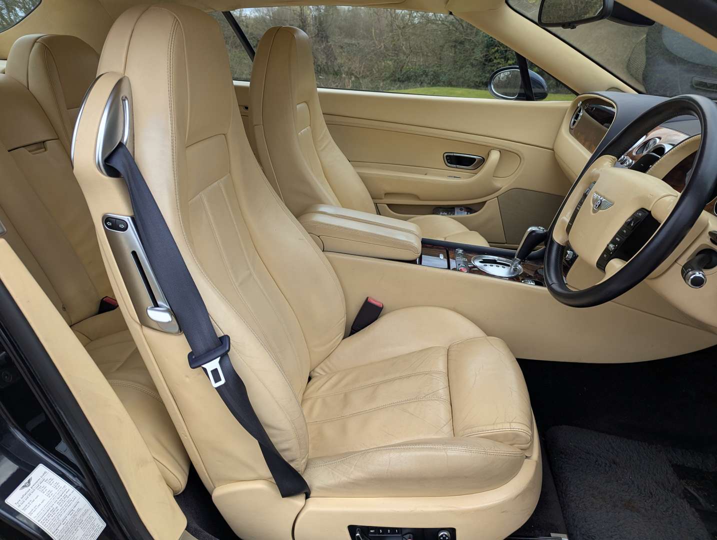 <p>2006 BENTLEY CONTINENTAL GTC AUTO</p>