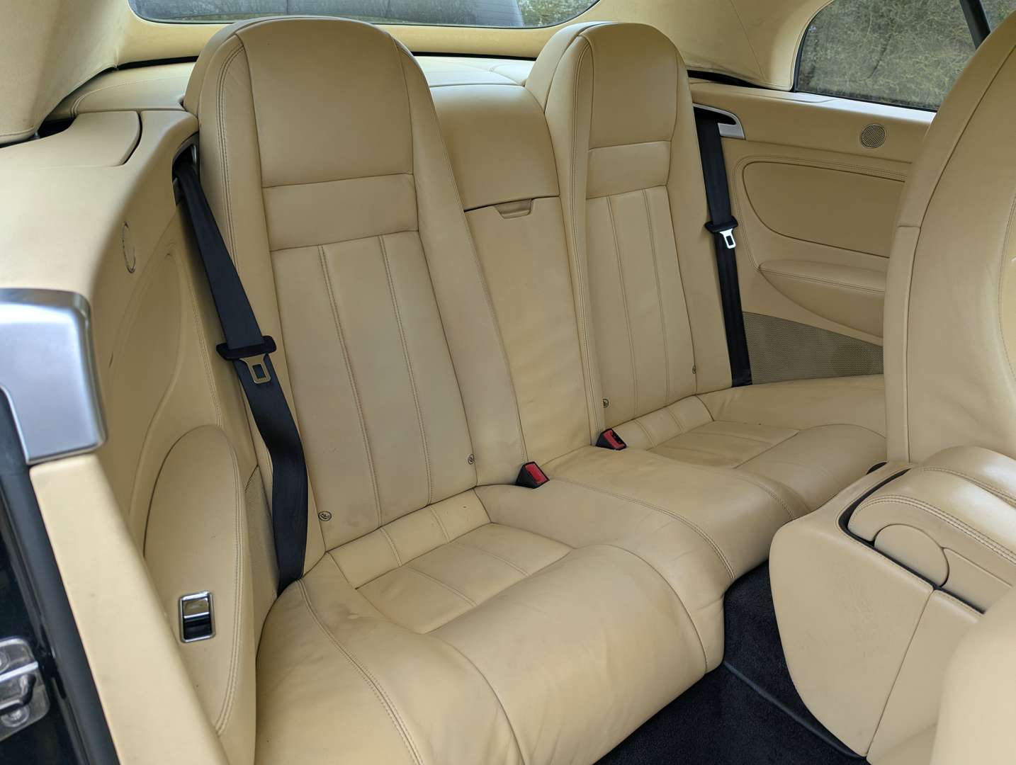 <p>2006 BENTLEY CONTINENTAL GTC AUTO</p>