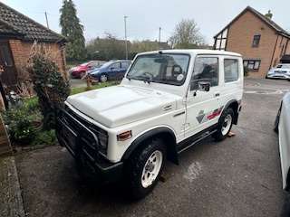 <p>1986 SUZUKI SJ413</p>