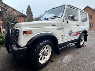 <p>1986 SUZUKI SJ413</p>