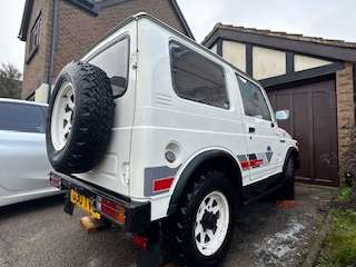 <p>1986 SUZUKI SJ413</p>