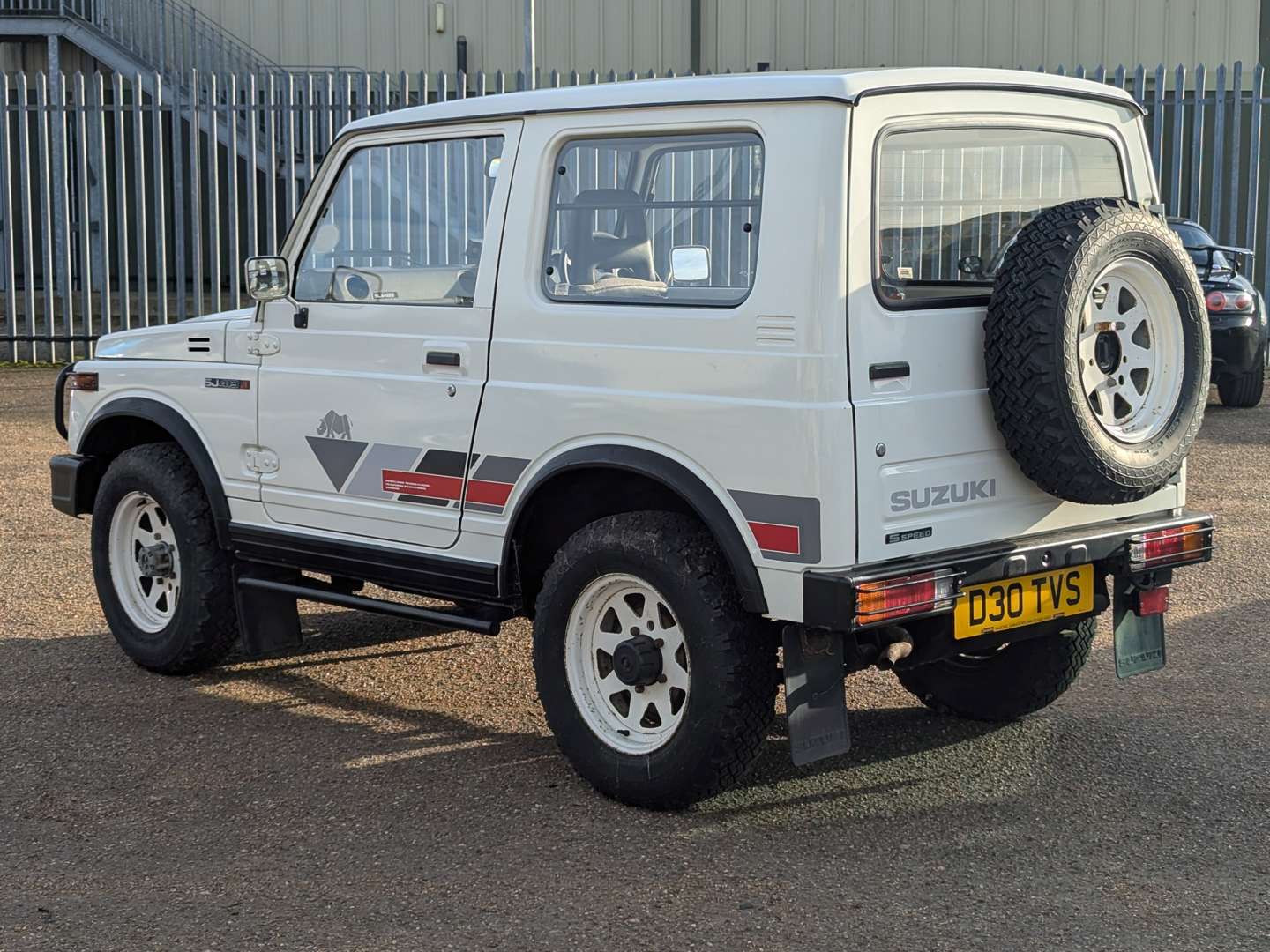 <p>1986 SUZUKI SJ413</p>