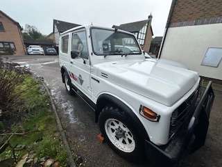 <p>1986 SUZUKI SJ413</p>