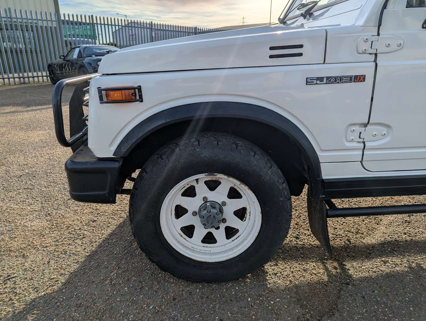 <p>1986 SUZUKI SJ413</p>