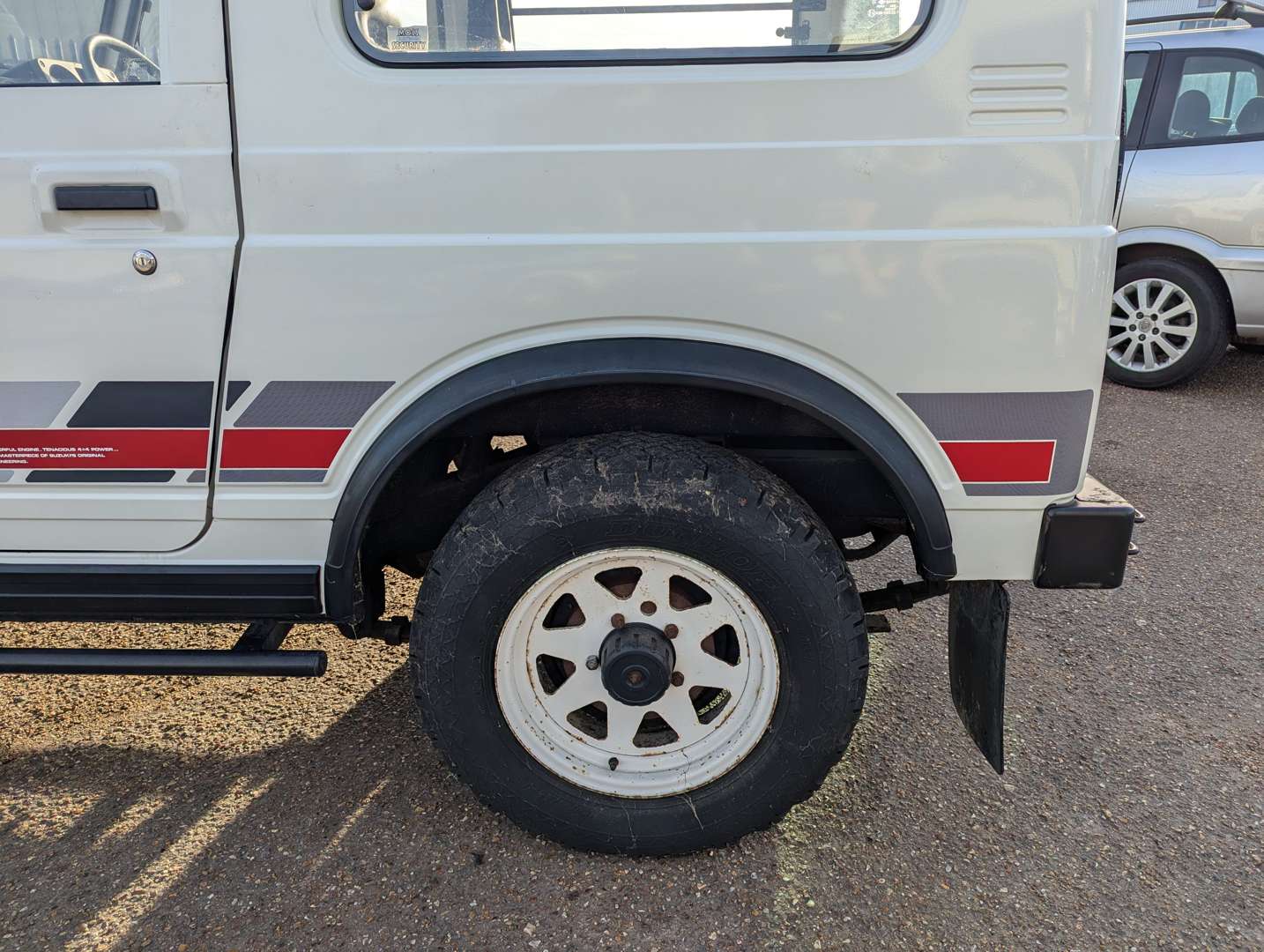 <p>1986 SUZUKI SJ413</p>