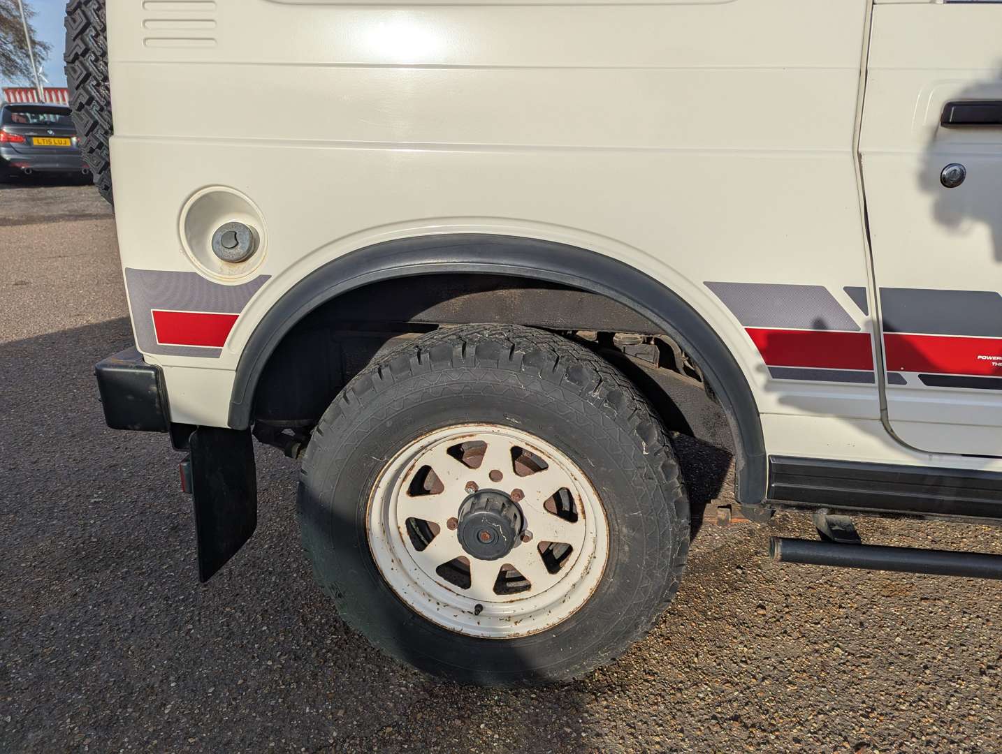 <p>1986 SUZUKI SJ413</p>