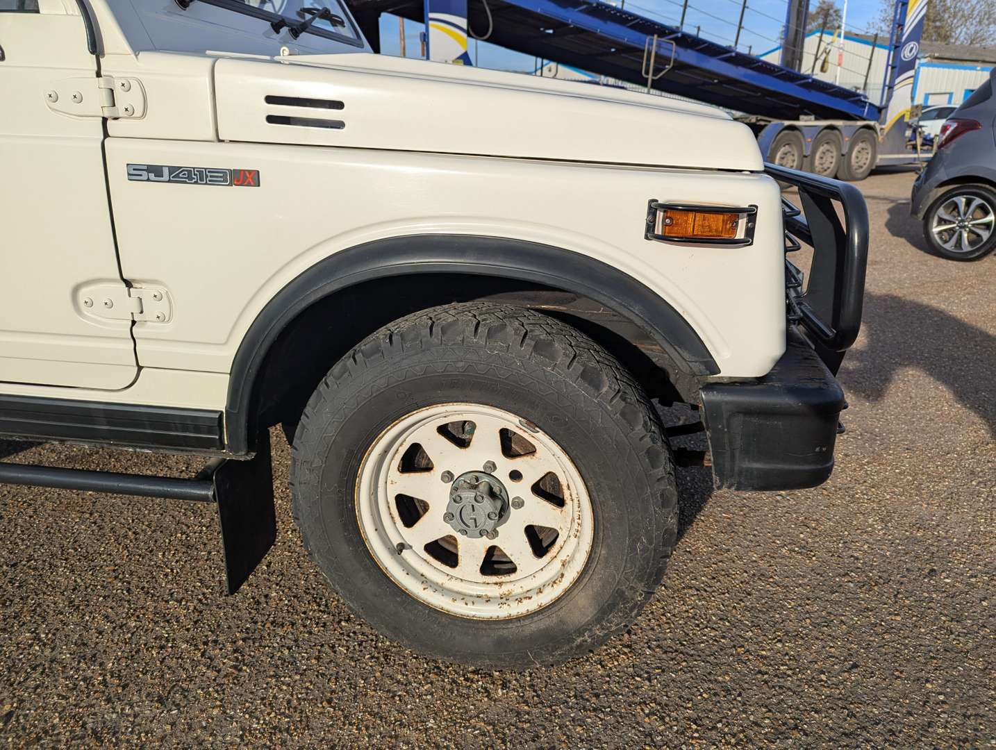 <p>1986 SUZUKI SJ413</p>