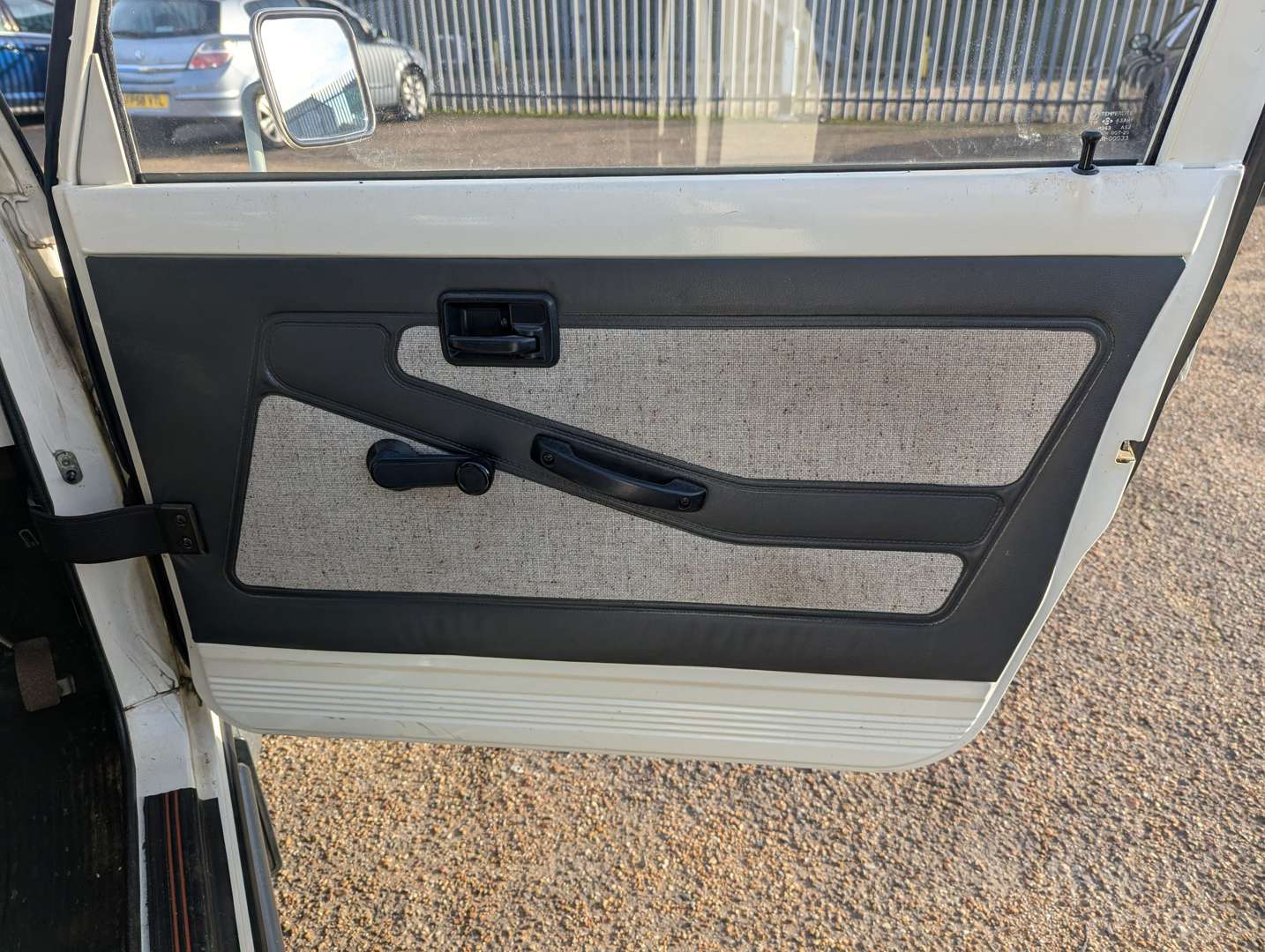 <p>1986 SUZUKI SJ413</p>