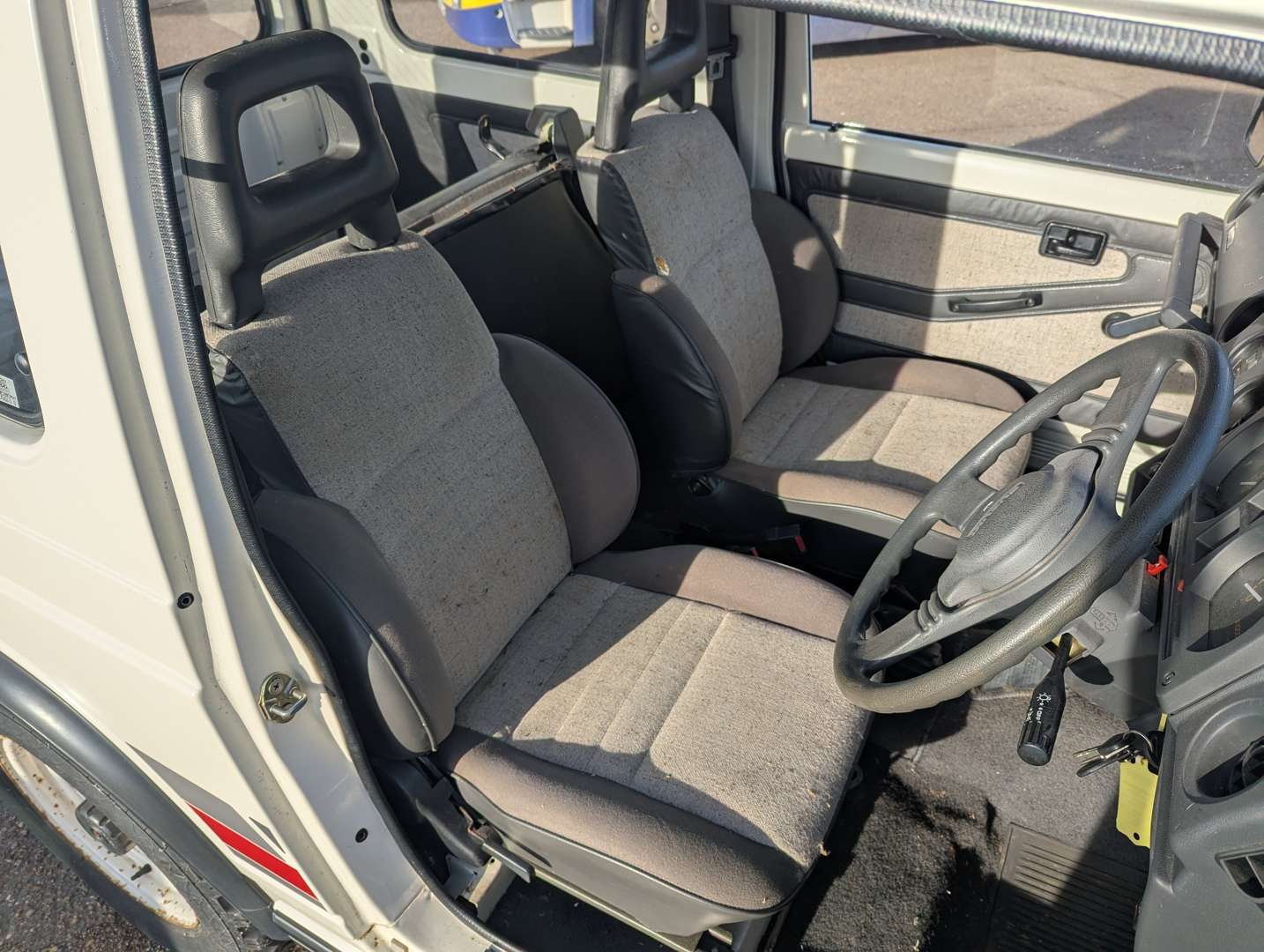 <p>1986 SUZUKI SJ413</p>