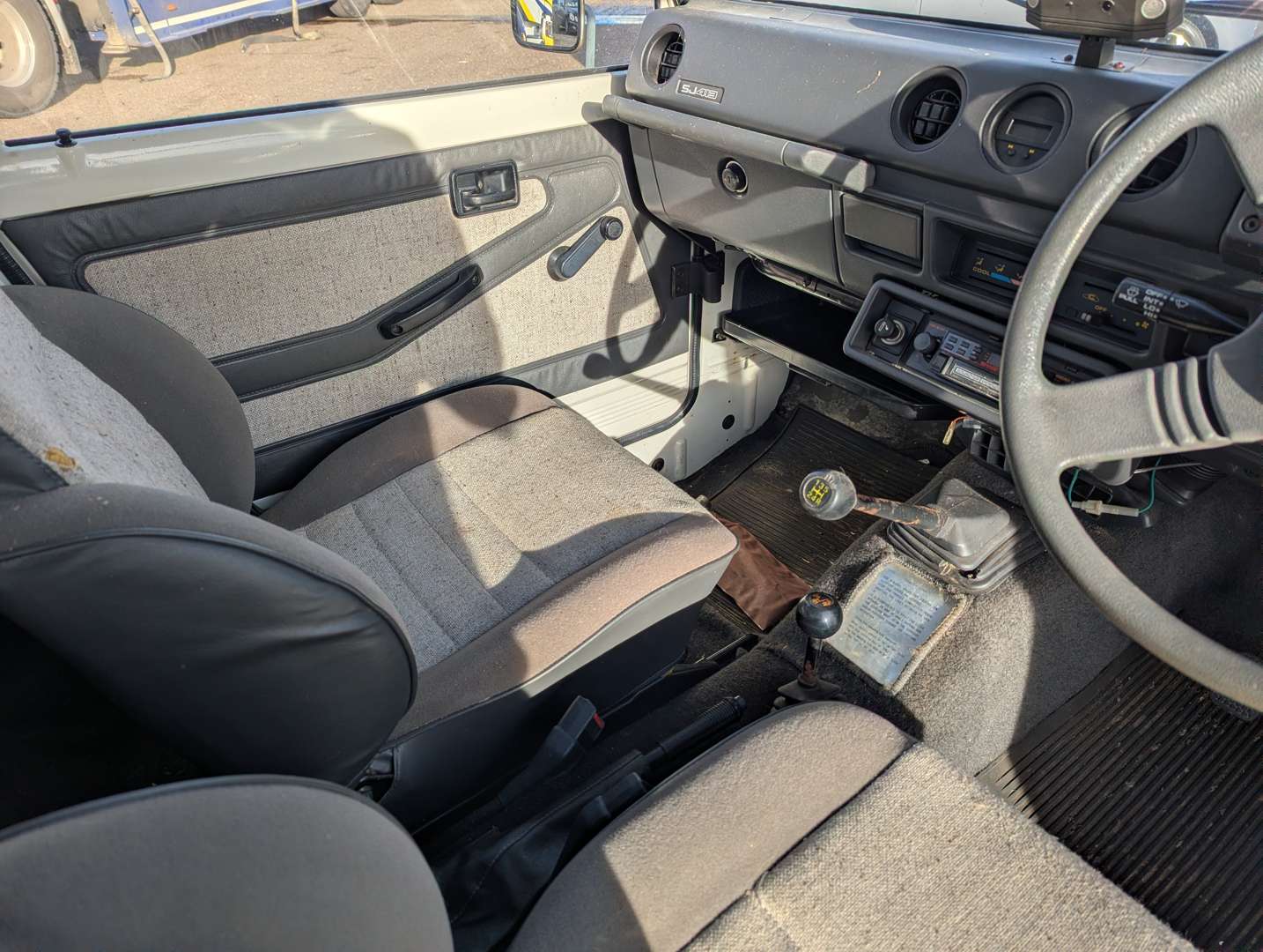 <p>1986 SUZUKI SJ413</p>