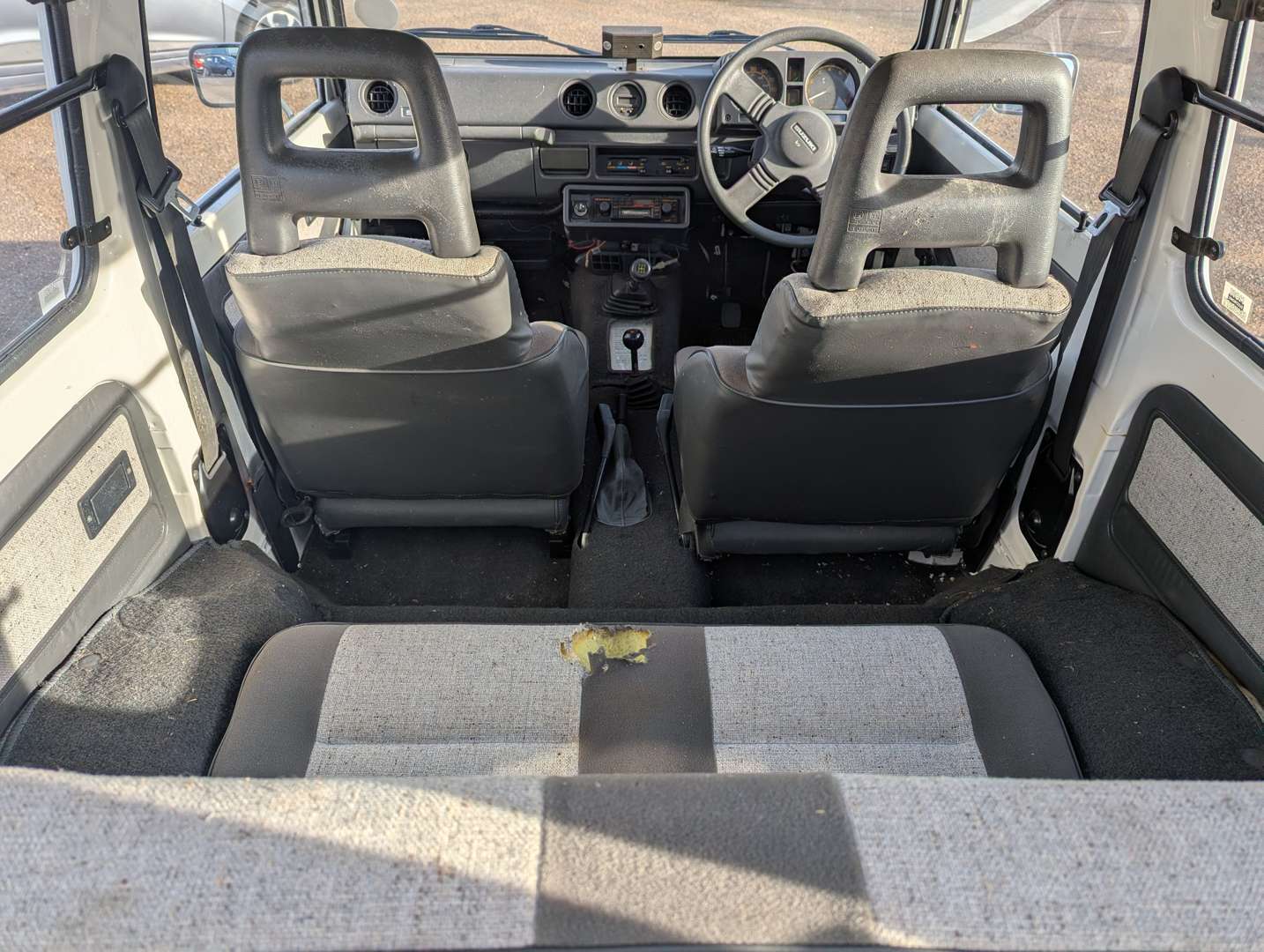 <p>1986 SUZUKI SJ413</p>