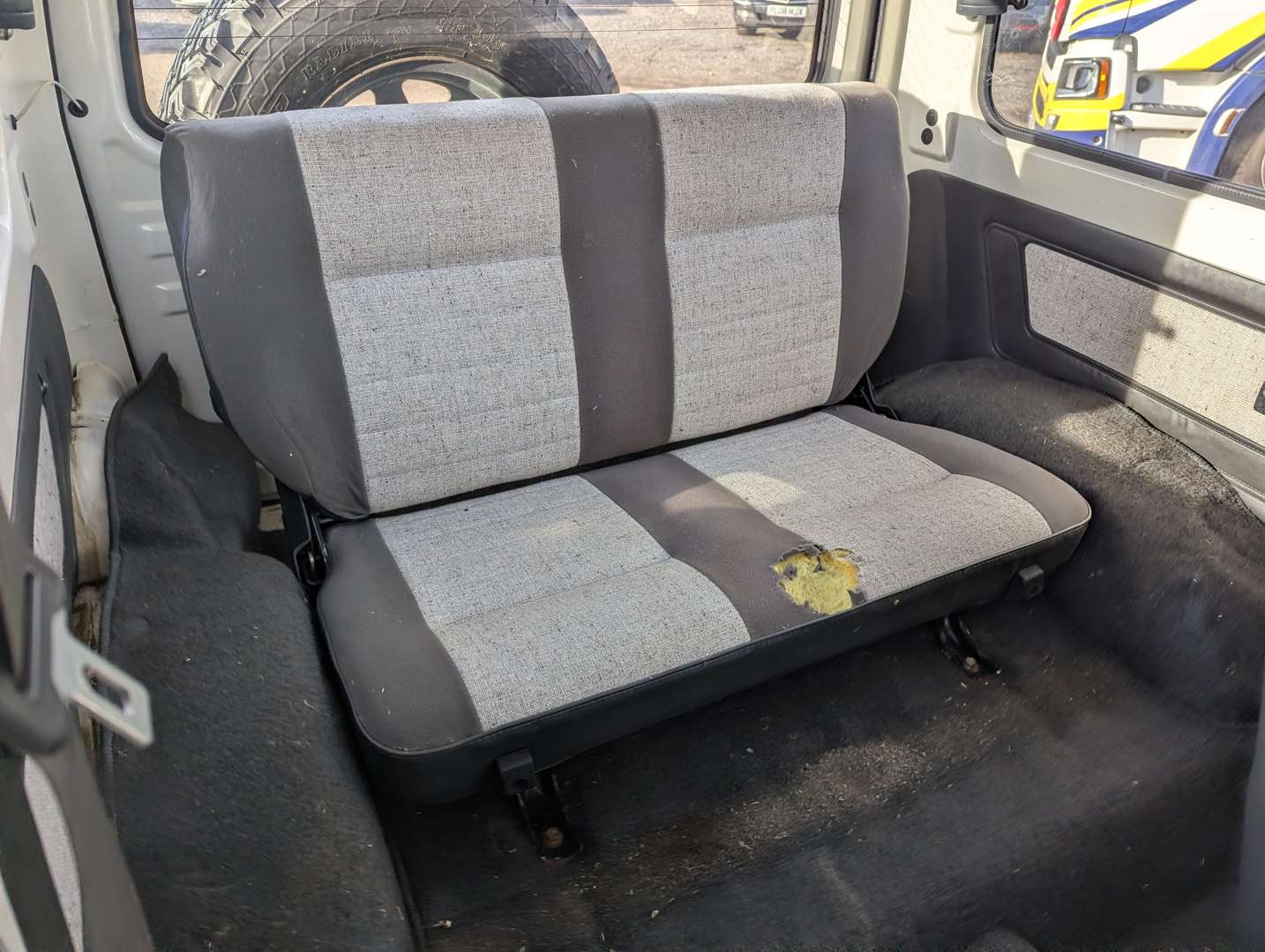 <p>1986 SUZUKI SJ413</p>