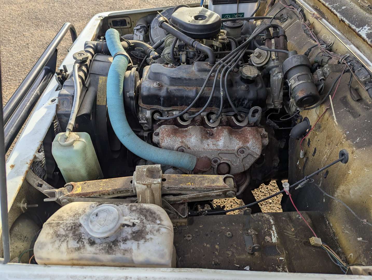 <p>1986 SUZUKI SJ413</p>