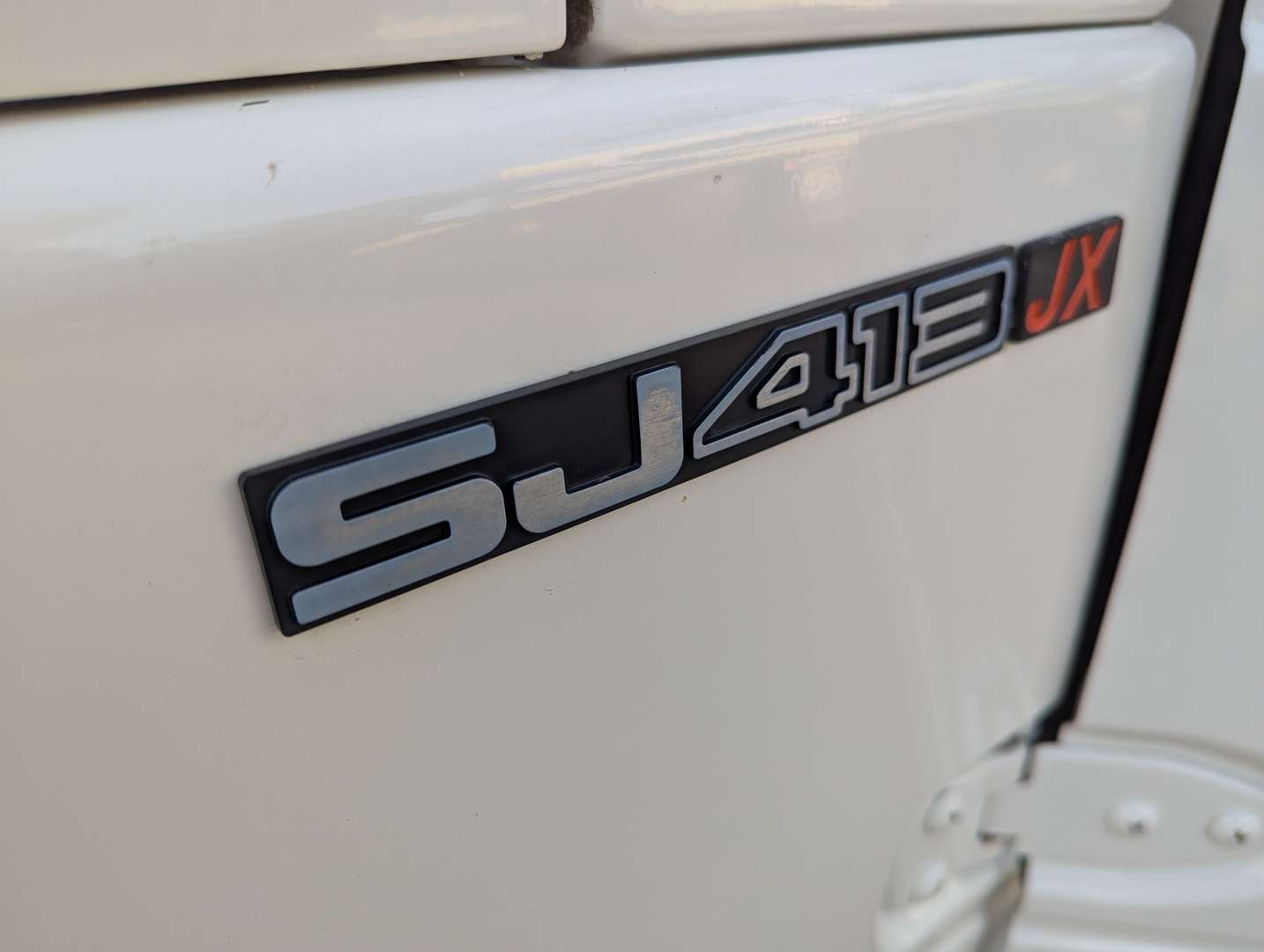 <p>1986 SUZUKI SJ413</p>