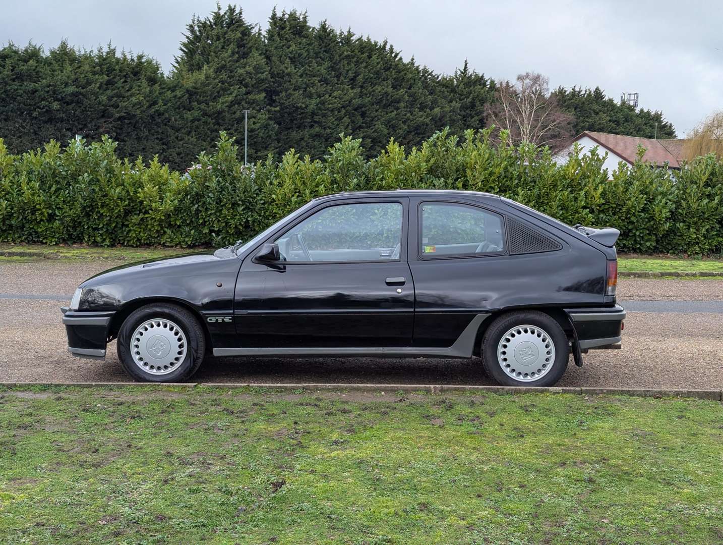 <p>1991 VAUXHALL ASTRA GTE</p>