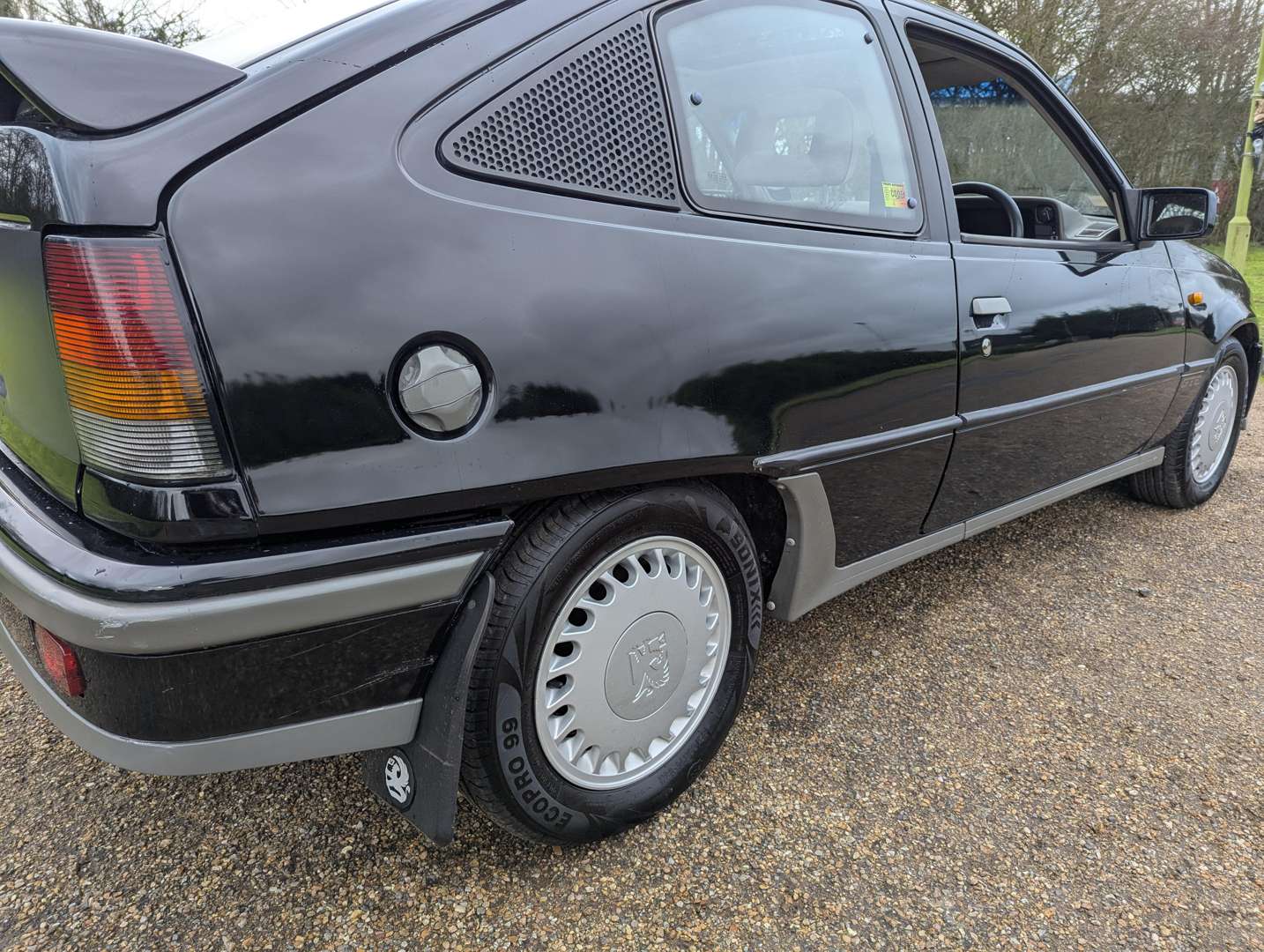 <p>1991 VAUXHALL ASTRA GTE</p>