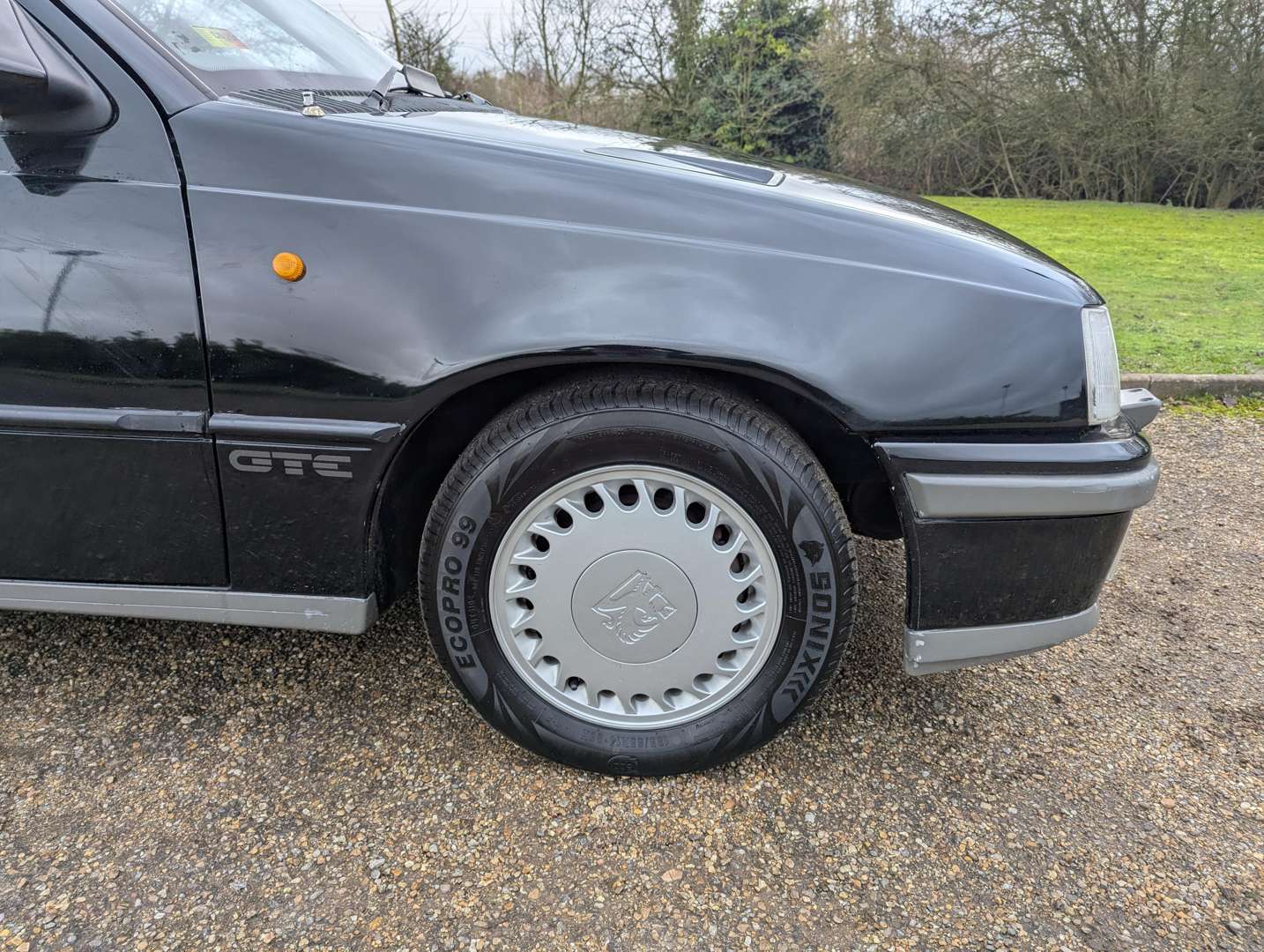 <p>1991 VAUXHALL ASTRA GTE</p>