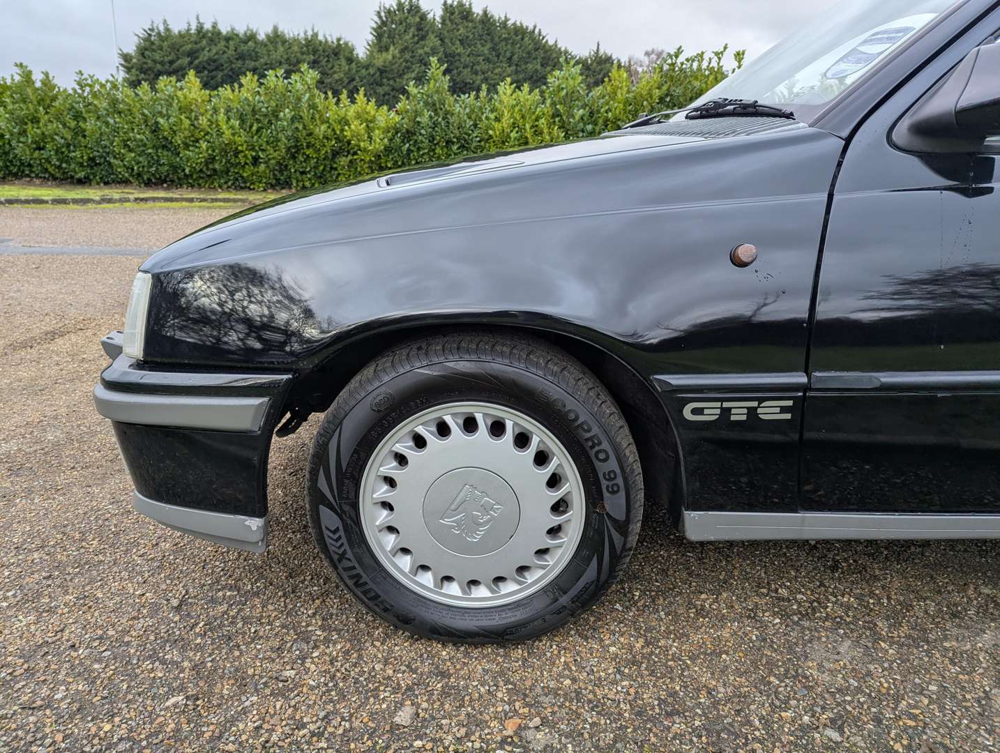 <p>1991 VAUXHALL ASTRA GTE</p>
