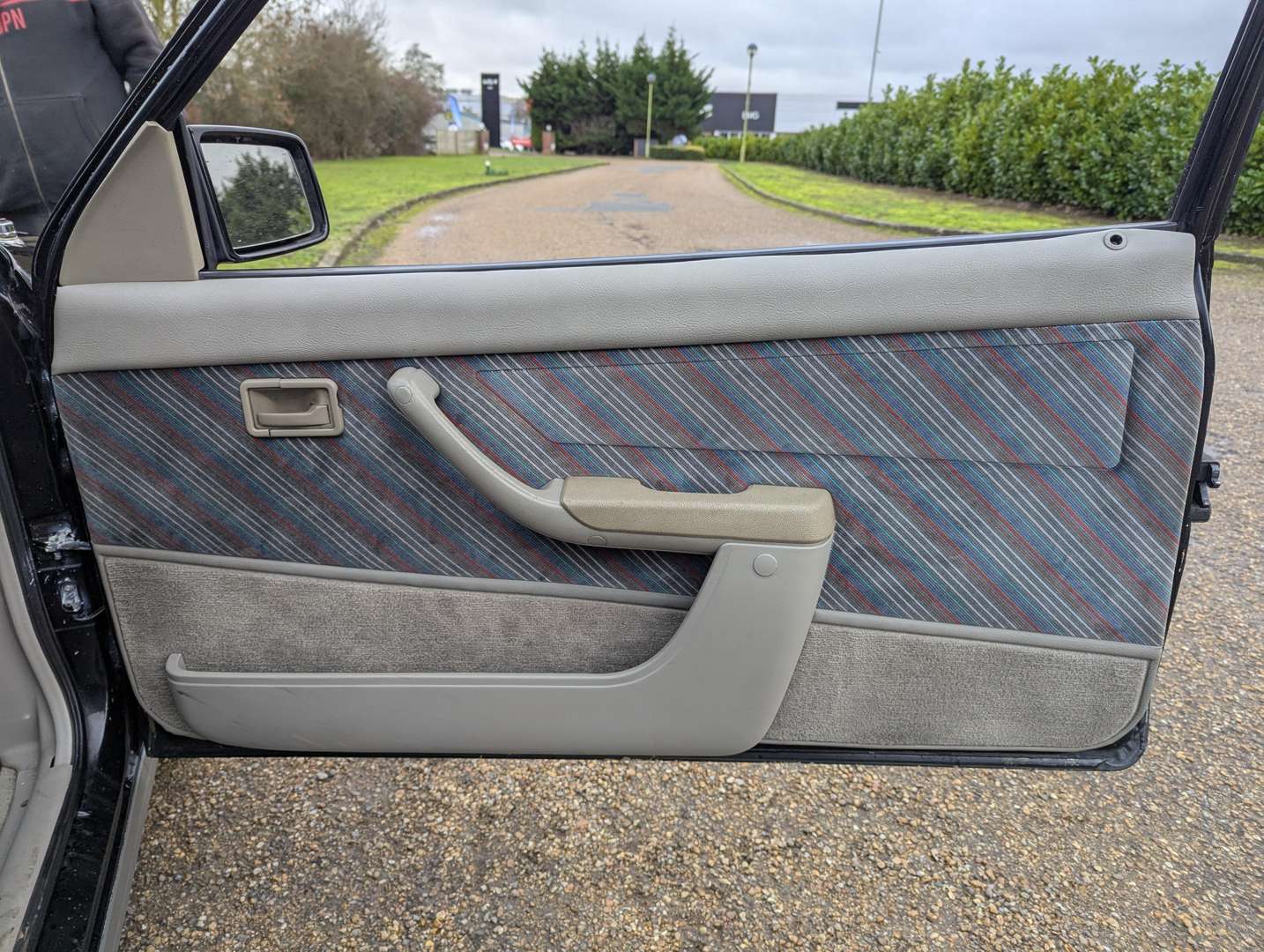 <p>1991 VAUXHALL ASTRA GTE</p>