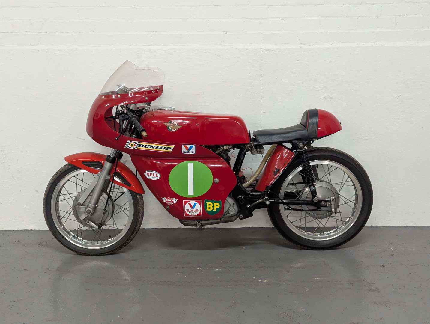 <p>1970 DUCATI MKIII 250</p>