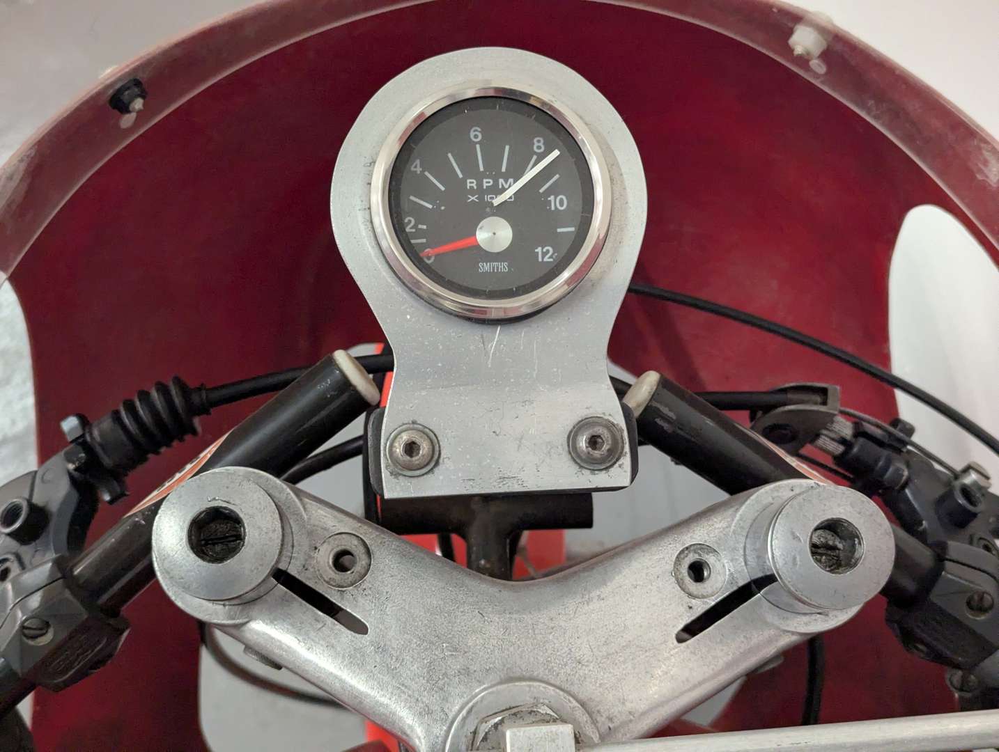 <p>1970 DUCATI MKIII 250</p>