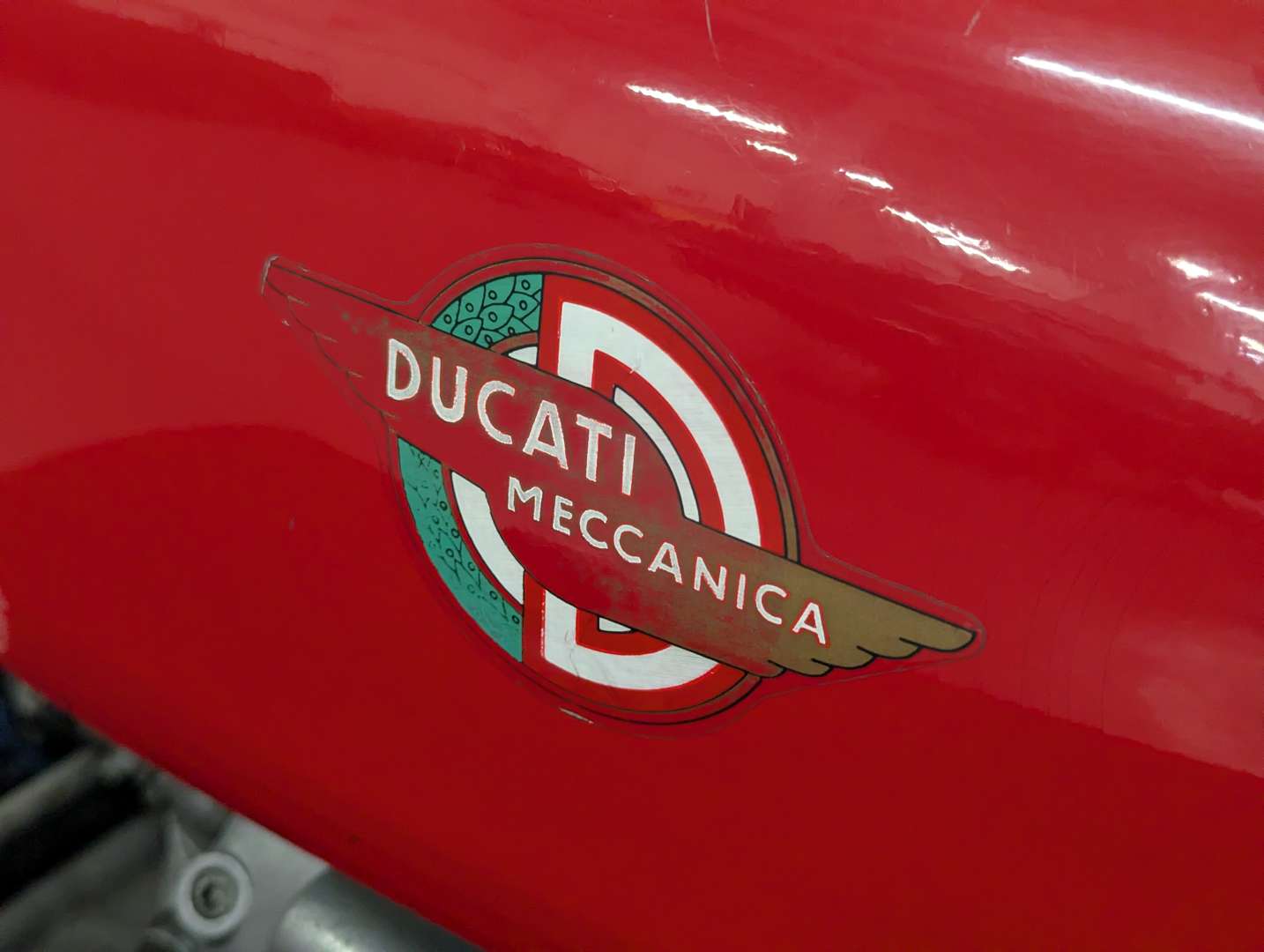 <p>1970 DUCATI MKIII 250</p>