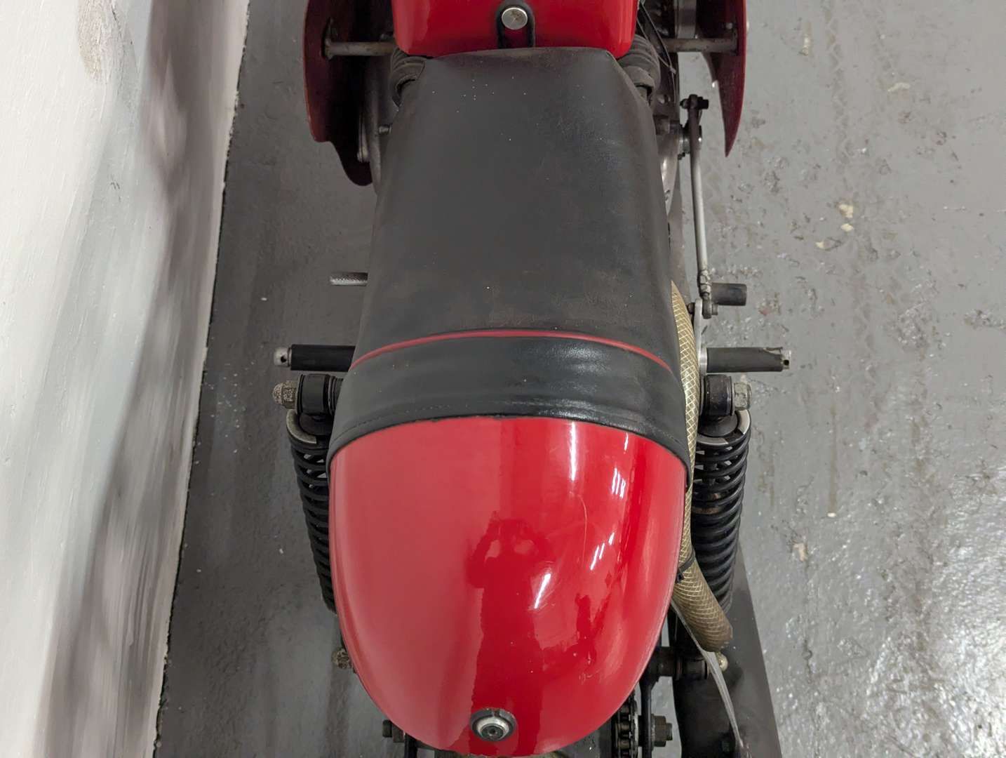 <p>1970 DUCATI MKIII 250</p>