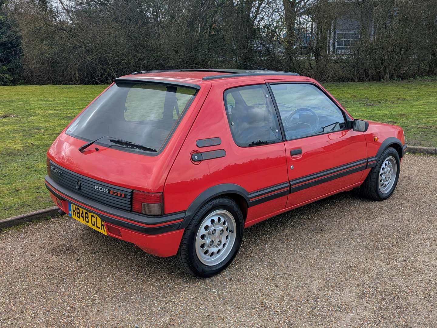 <p>1991 PEUGEOT 205 1.6 GTI</p>