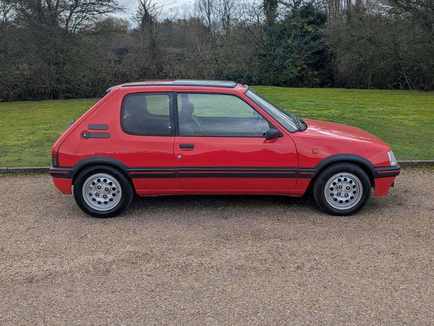 <p>1991 PEUGEOT 205 1.6 GTI</p>