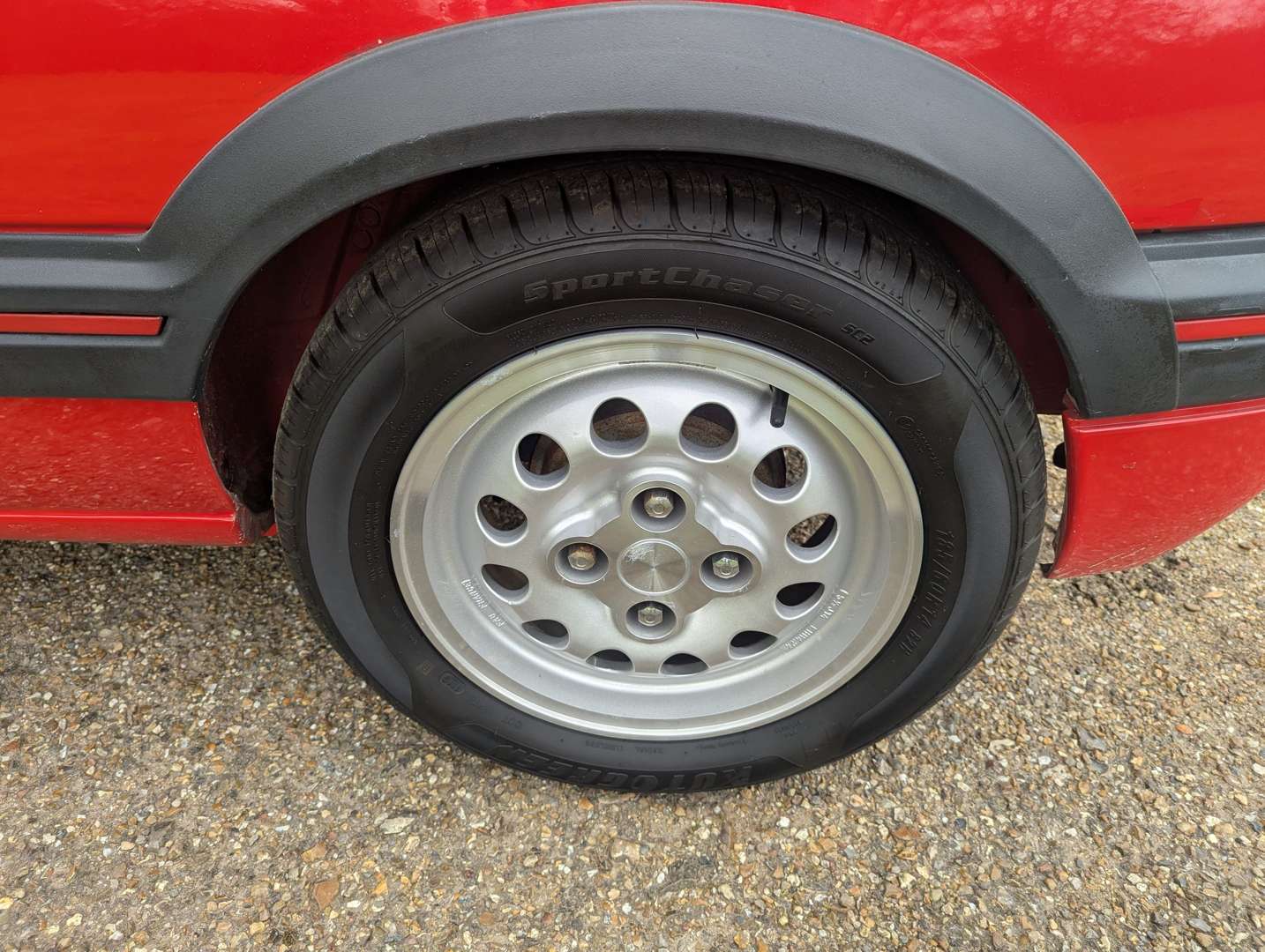 <p>1991 PEUGEOT 205 1.6 GTI</p>