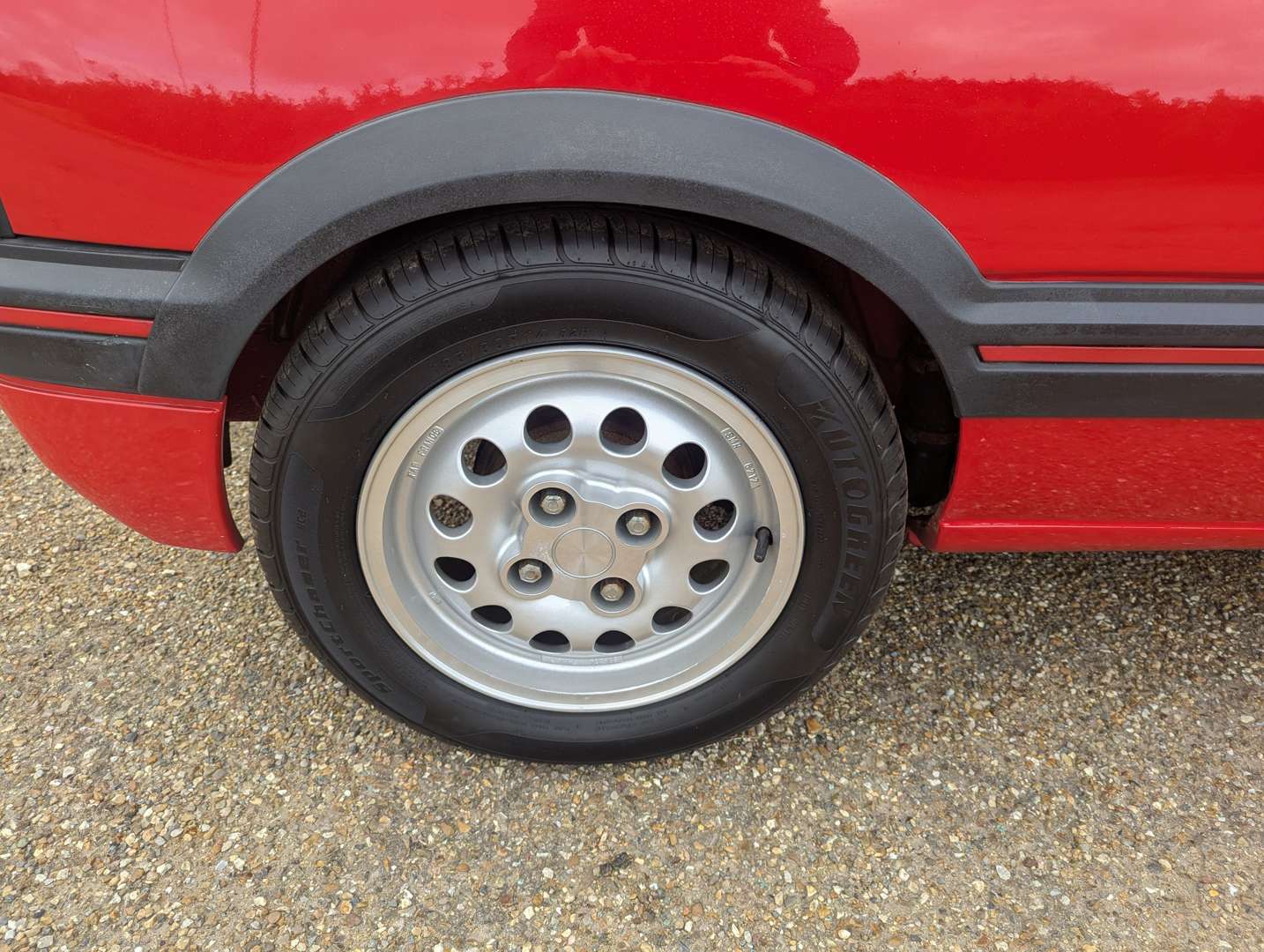 <p>1991 PEUGEOT 205 1.6 GTI</p>