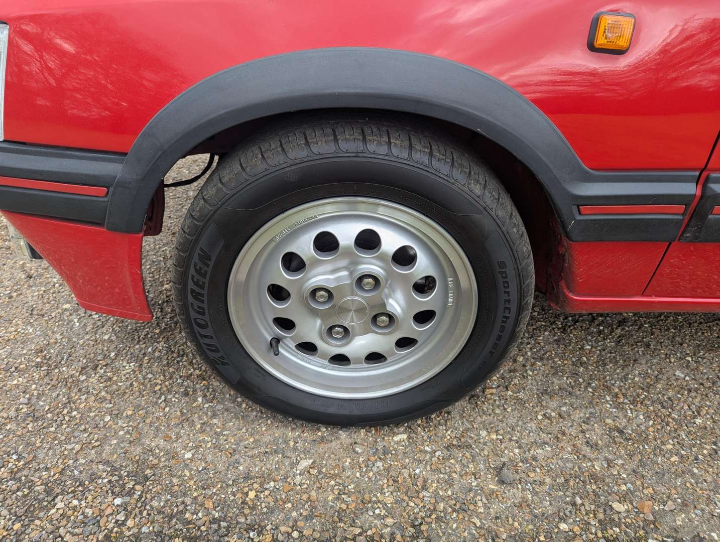 <p>1991 PEUGEOT 205 1.6 GTI</p>