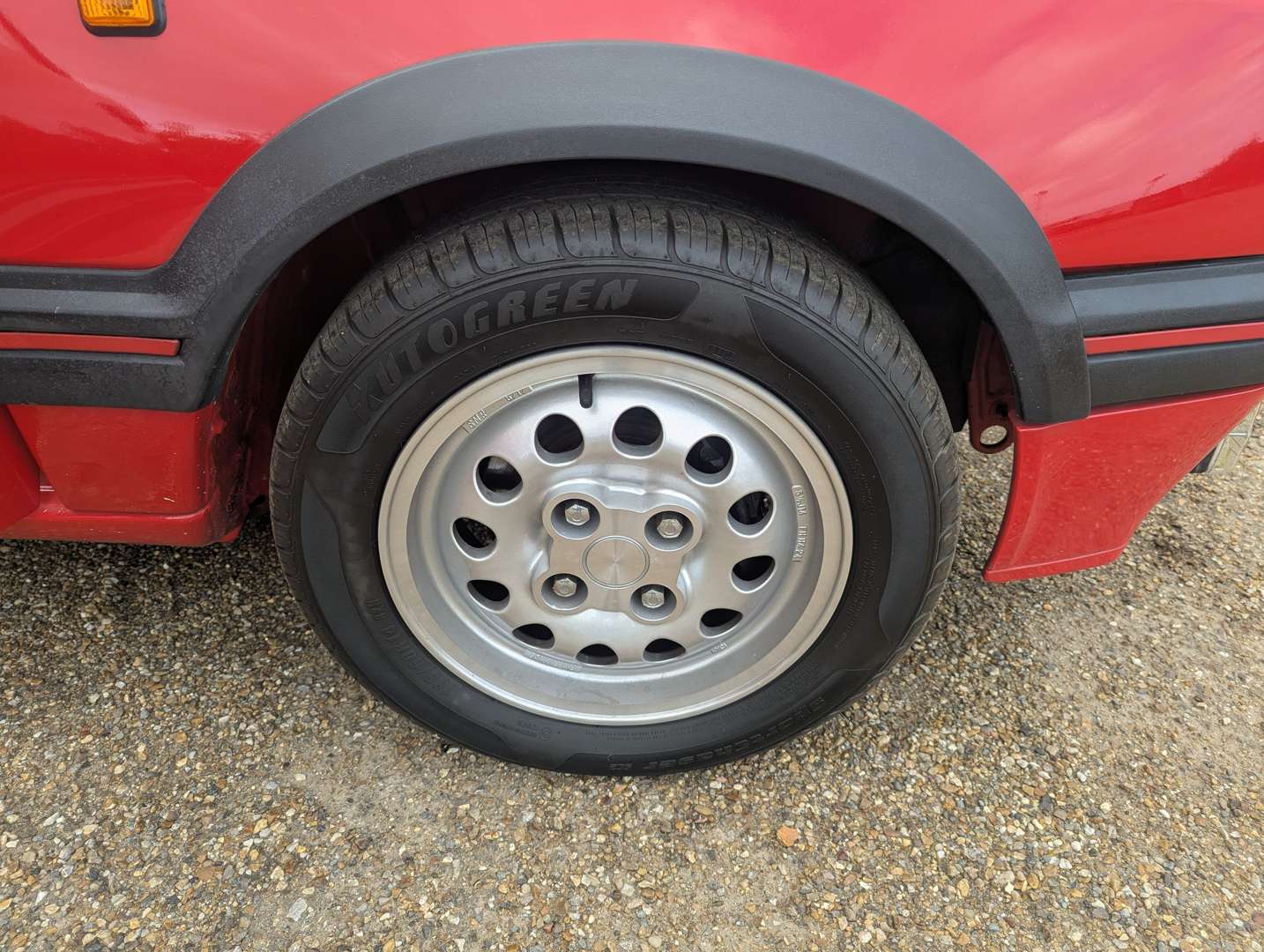 <p>1991 PEUGEOT 205 1.6 GTI</p>