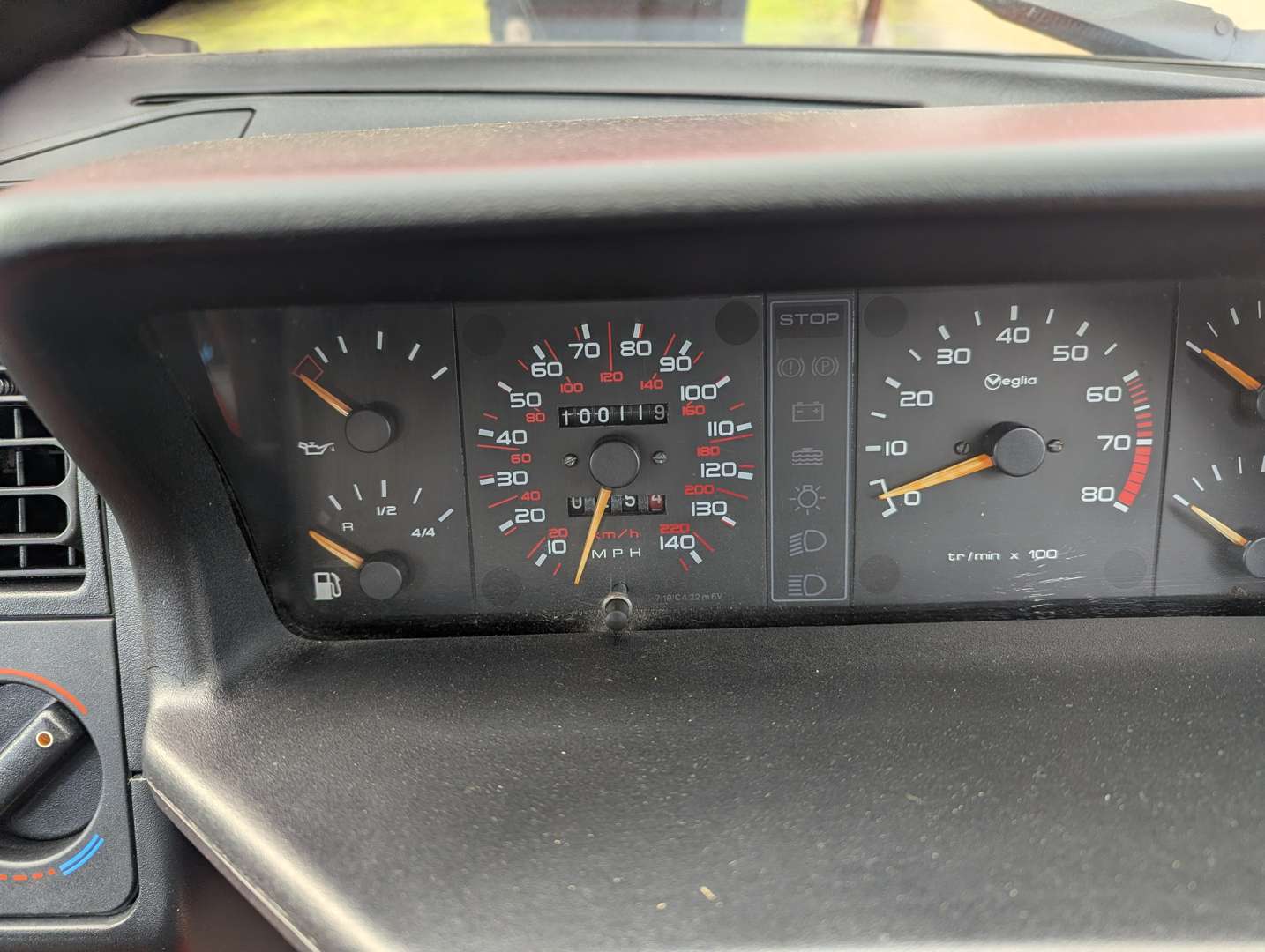 <p>1991 PEUGEOT 205 1.6 GTI</p>